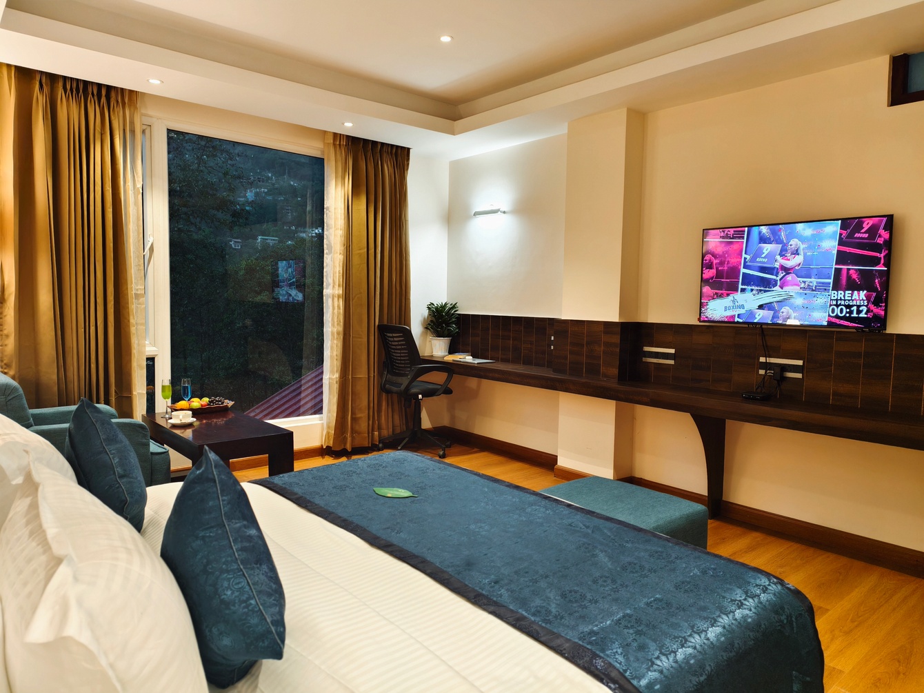 Clarion Club Room at Clarion Hotel De Renees Gangtok ( 5km from MG Marg) - Photo 3