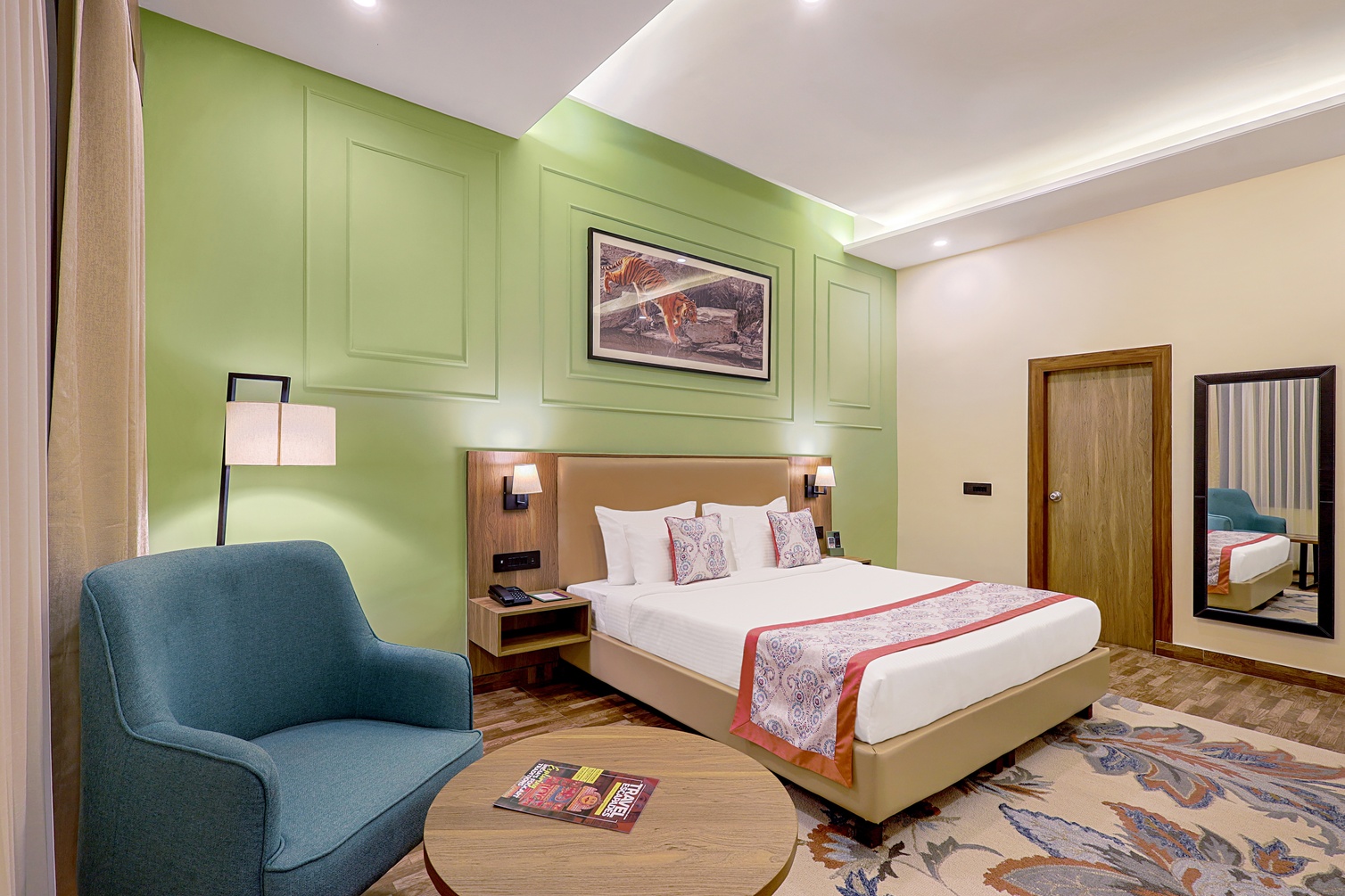 Classic Room at Sterling Bagh Ranthambore - Photo 3
