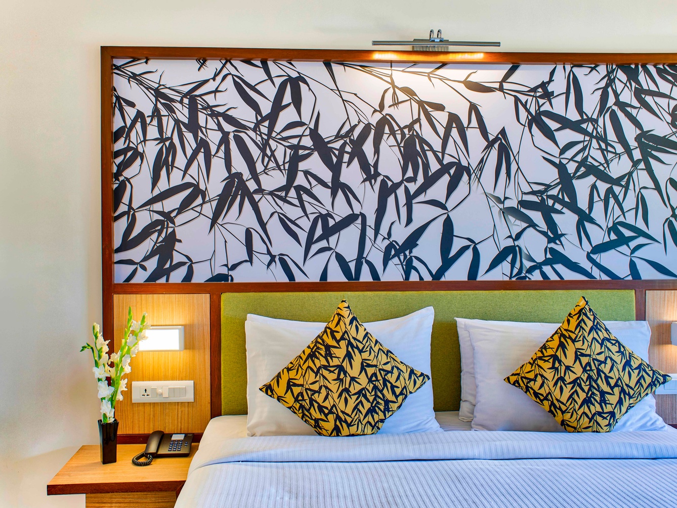 Classic Room with Balcony at Sterling Wayanad - Photo 2