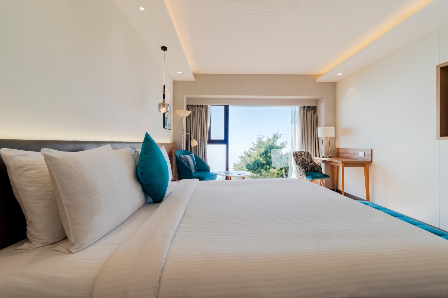 Valley View Classic Room at Sterling Mussoorie - Photo 3