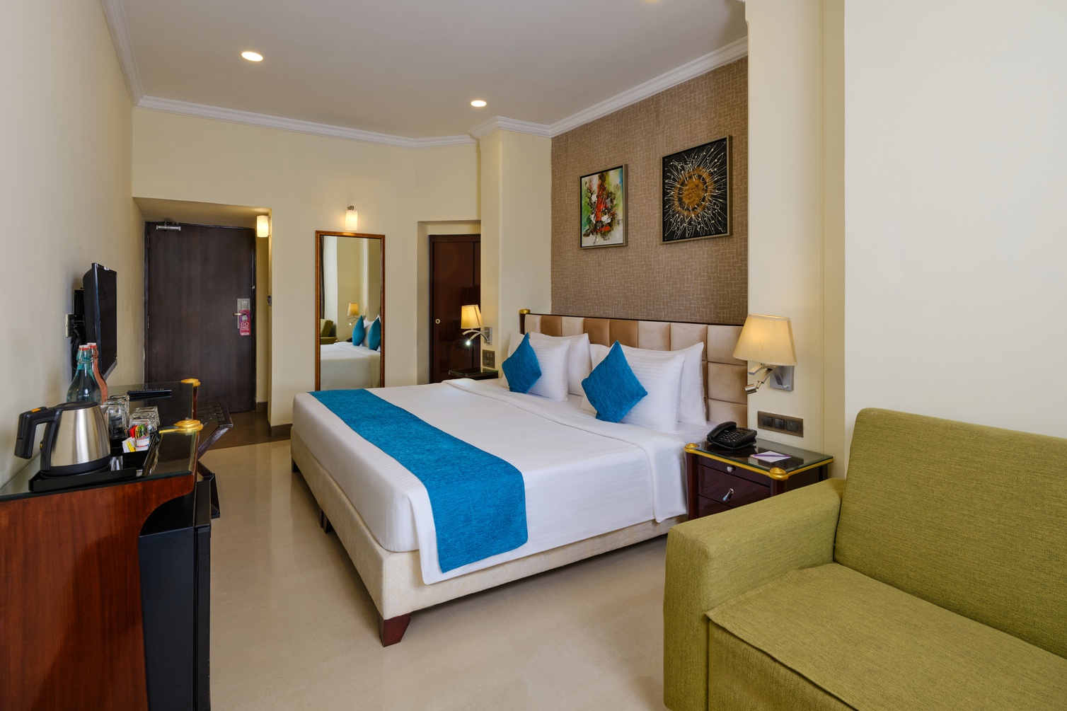 Room Assigned on Arrival at Sterling Mount Abu - Photo 1