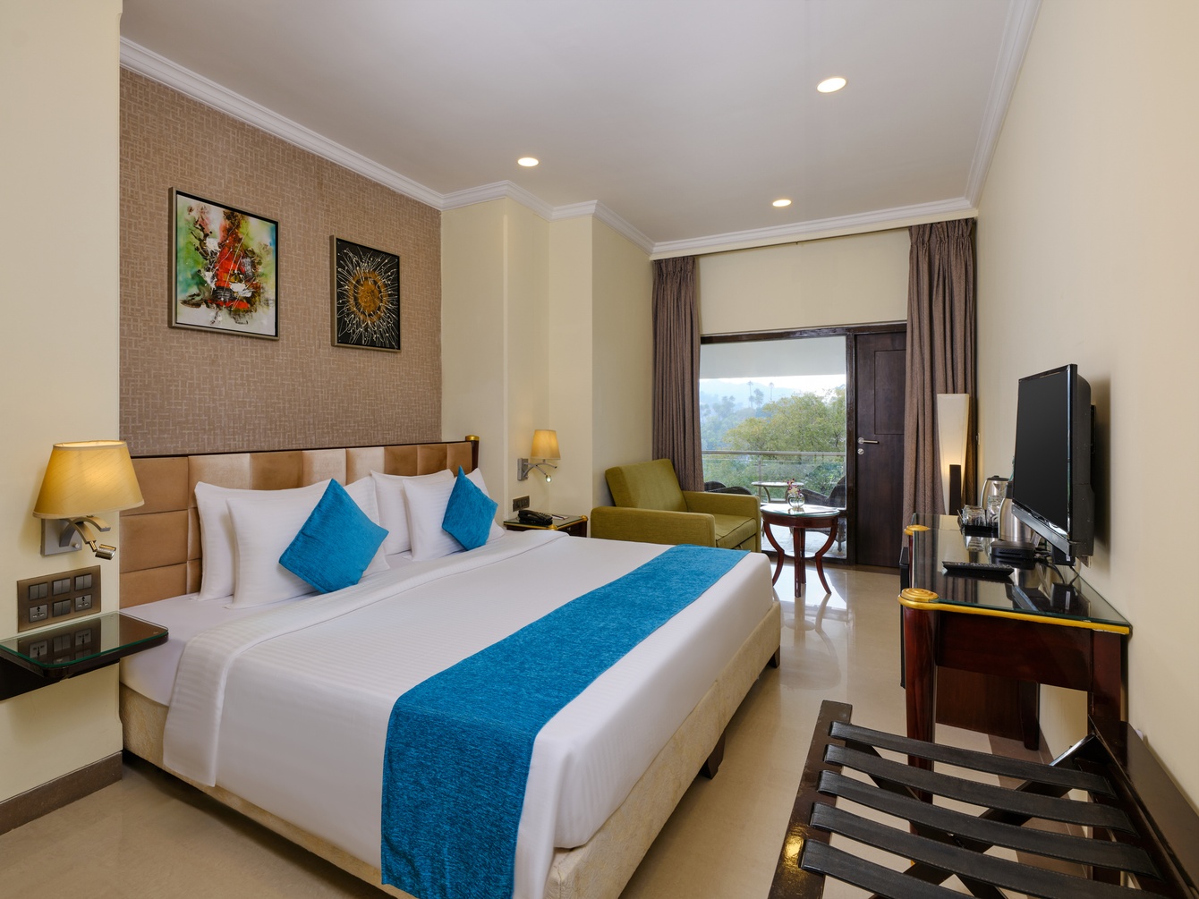 Room Assigned on Arrival at Sterling Mount Abu - Photo 3