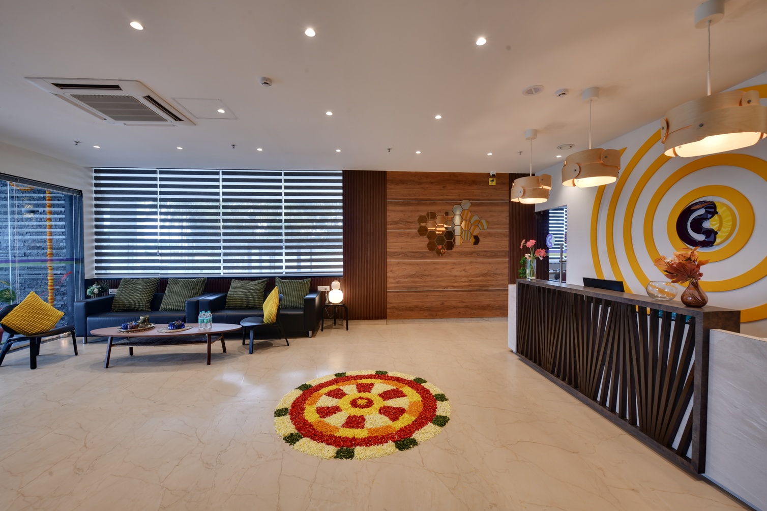 Click Hotel Vista-International Airport, Bangalore photo 4