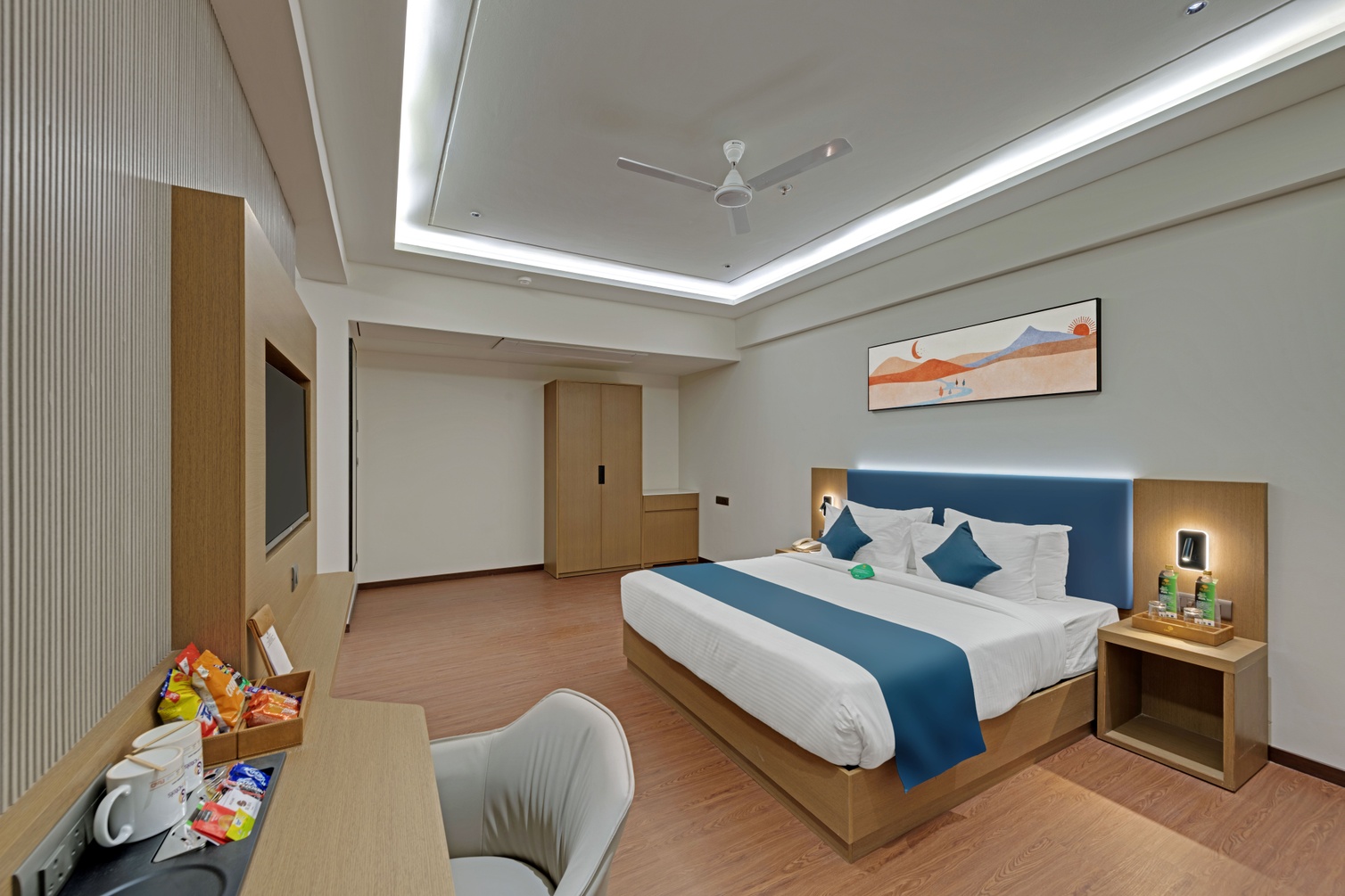 Suite at Click Collection Shikrapur - Photo 1