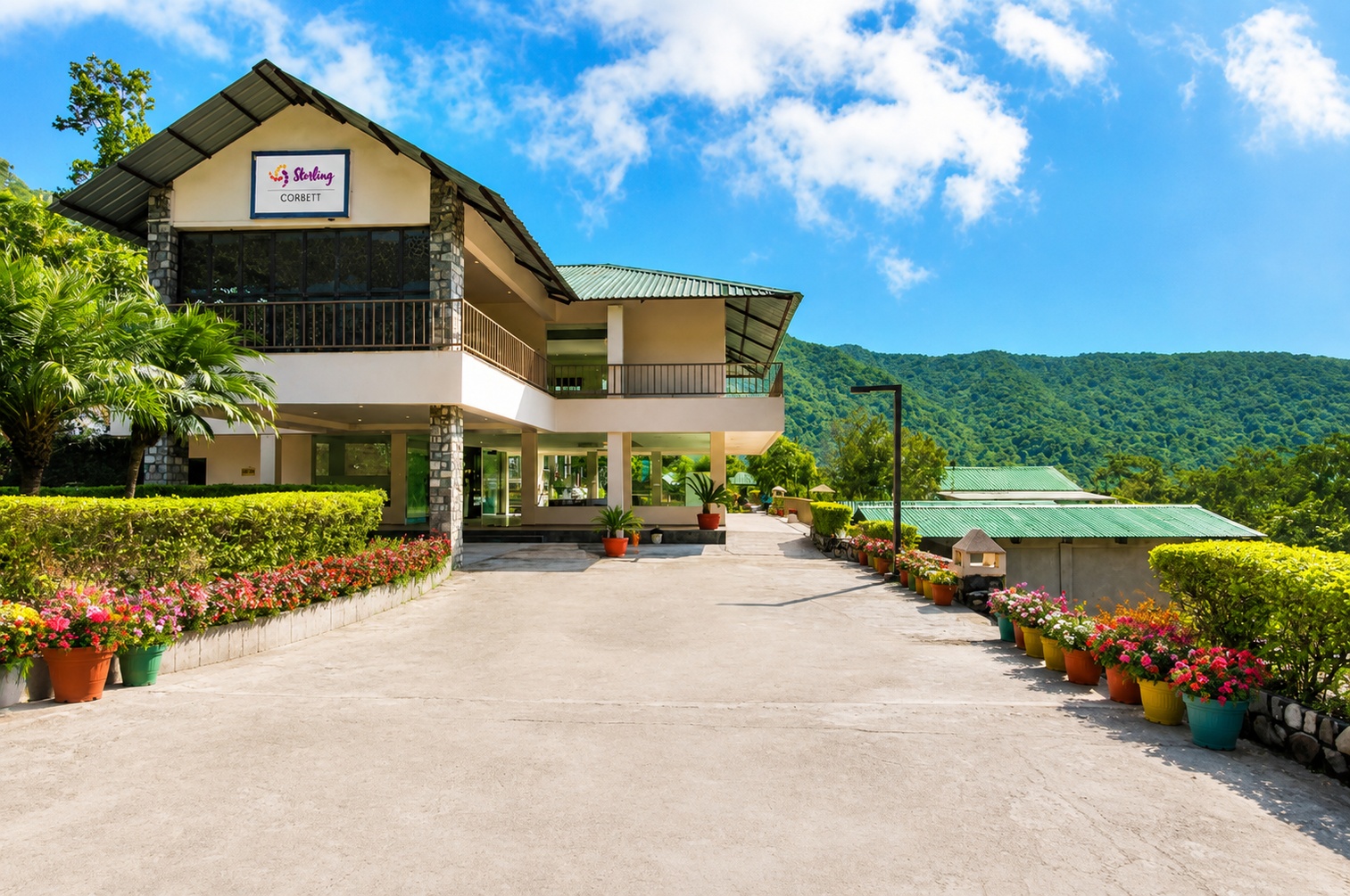 Sterling Riverview Jim Corbett photo 4