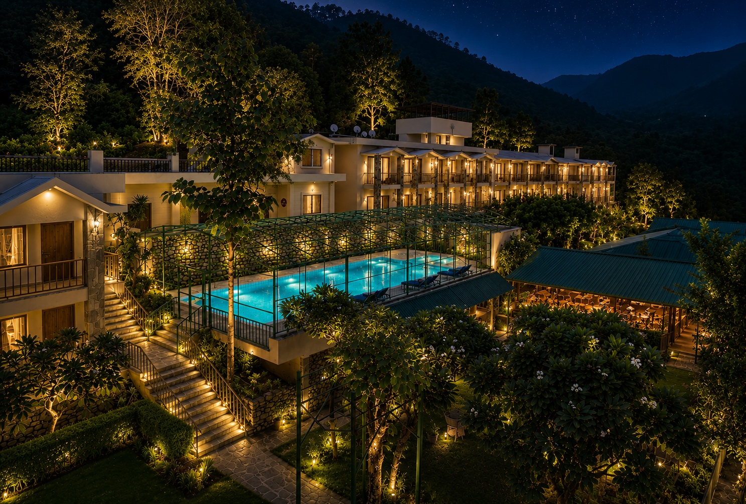 Sterling Riverview Jim Corbett photo 1