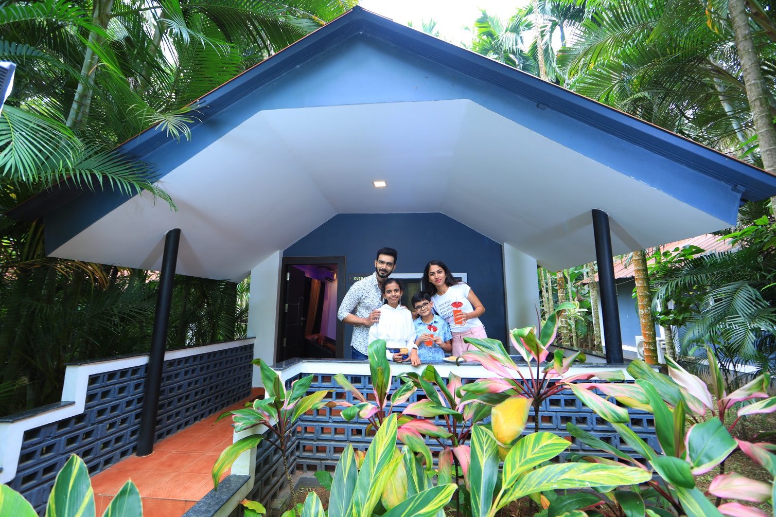 Parampara Resort & Spa, Coorg photo 12
