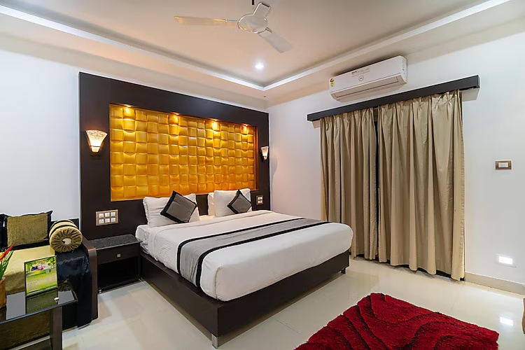DELUXE ROOM ( Ac) at Parampara Resort & Spa, Coorg - Photo 2