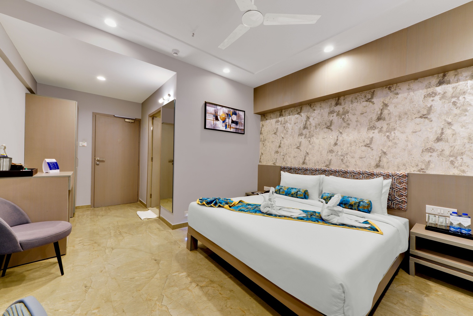 Iris Beacon Hotel photo 7
