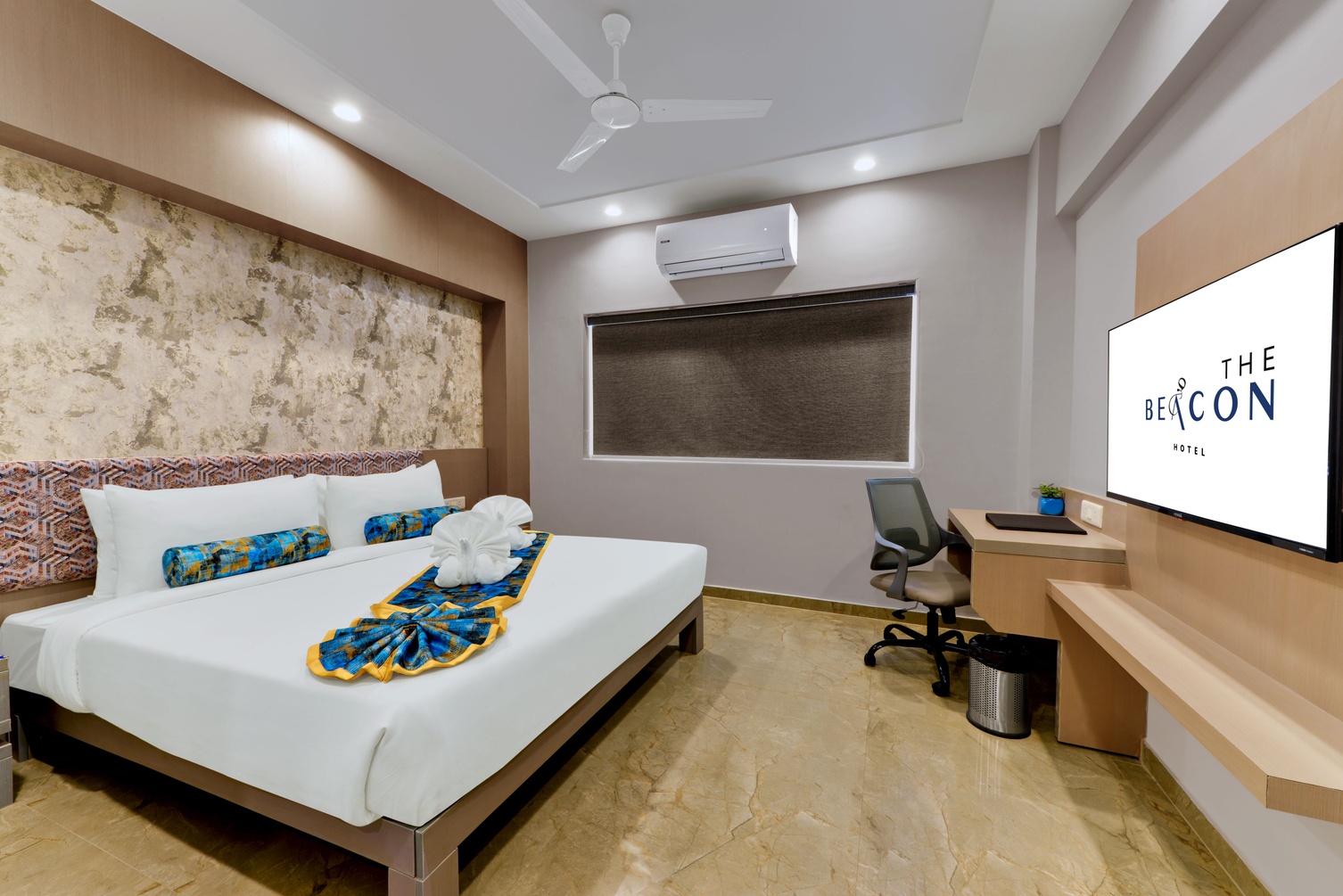 Iris Beacon Hotel photo 8