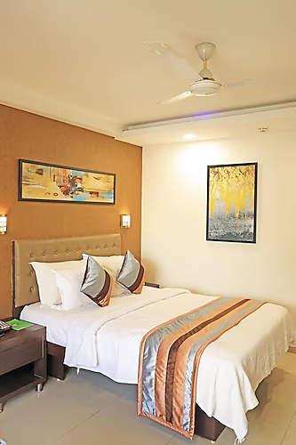 Premium at Click Hotel Yuvraj Surat (Formerly known as Best Western Yuvraj) - Photo 1