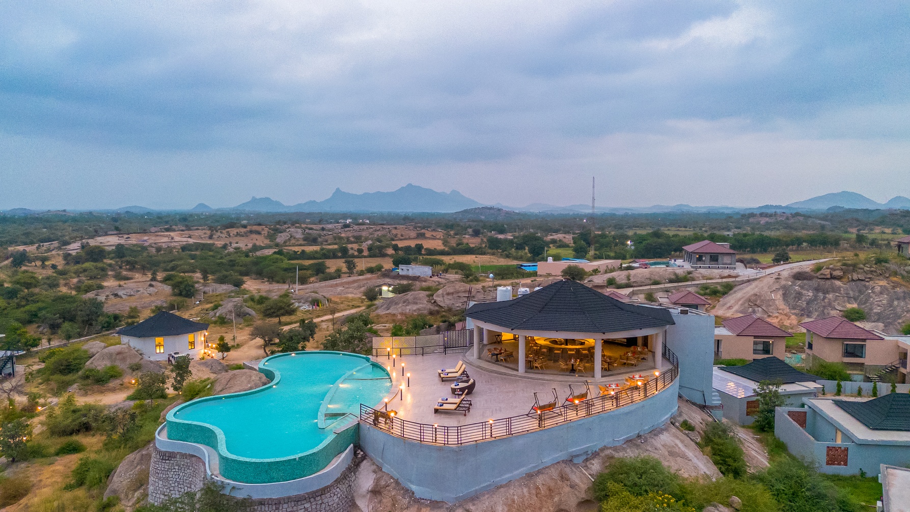 Sterling Leopard Haven Jawai photo 8