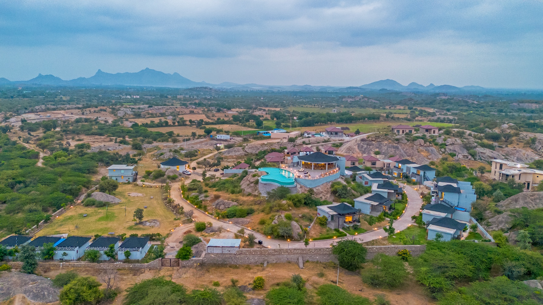 Sterling Leopard Haven Jawai photo 9
