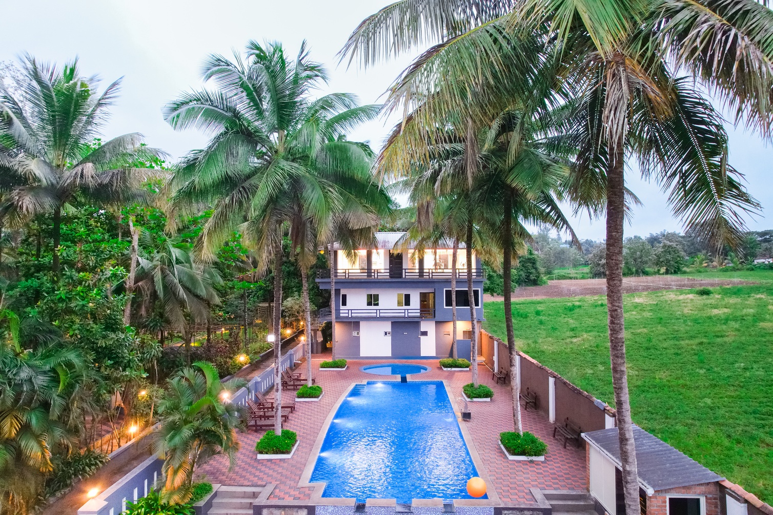 Parampara Resort & Spa, Coorg photo 2
