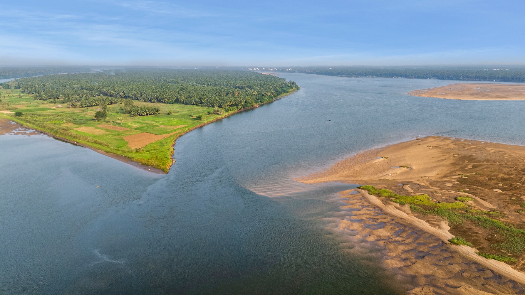 Sterling Palavelli by the Godavari photo 4