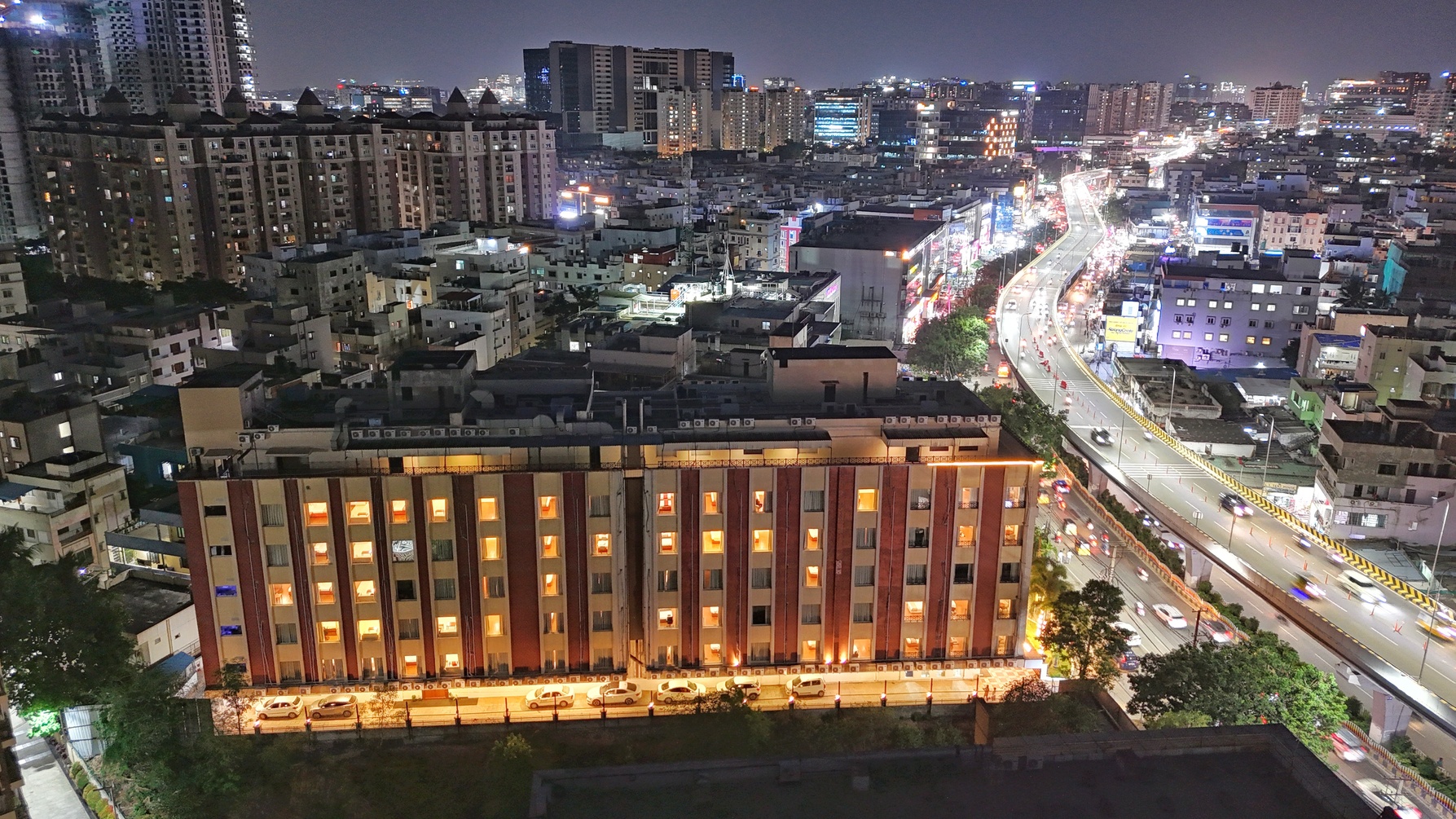 The Altruist Hitech Hotel photo 1