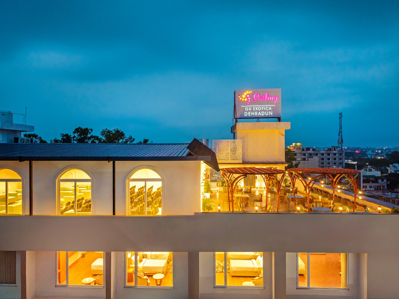 Sterling GK Exotica Dehradun photo 9