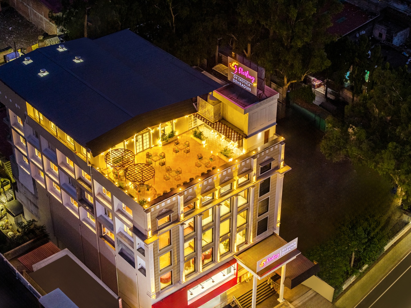 Sterling GK Exotica Dehradun photo 4