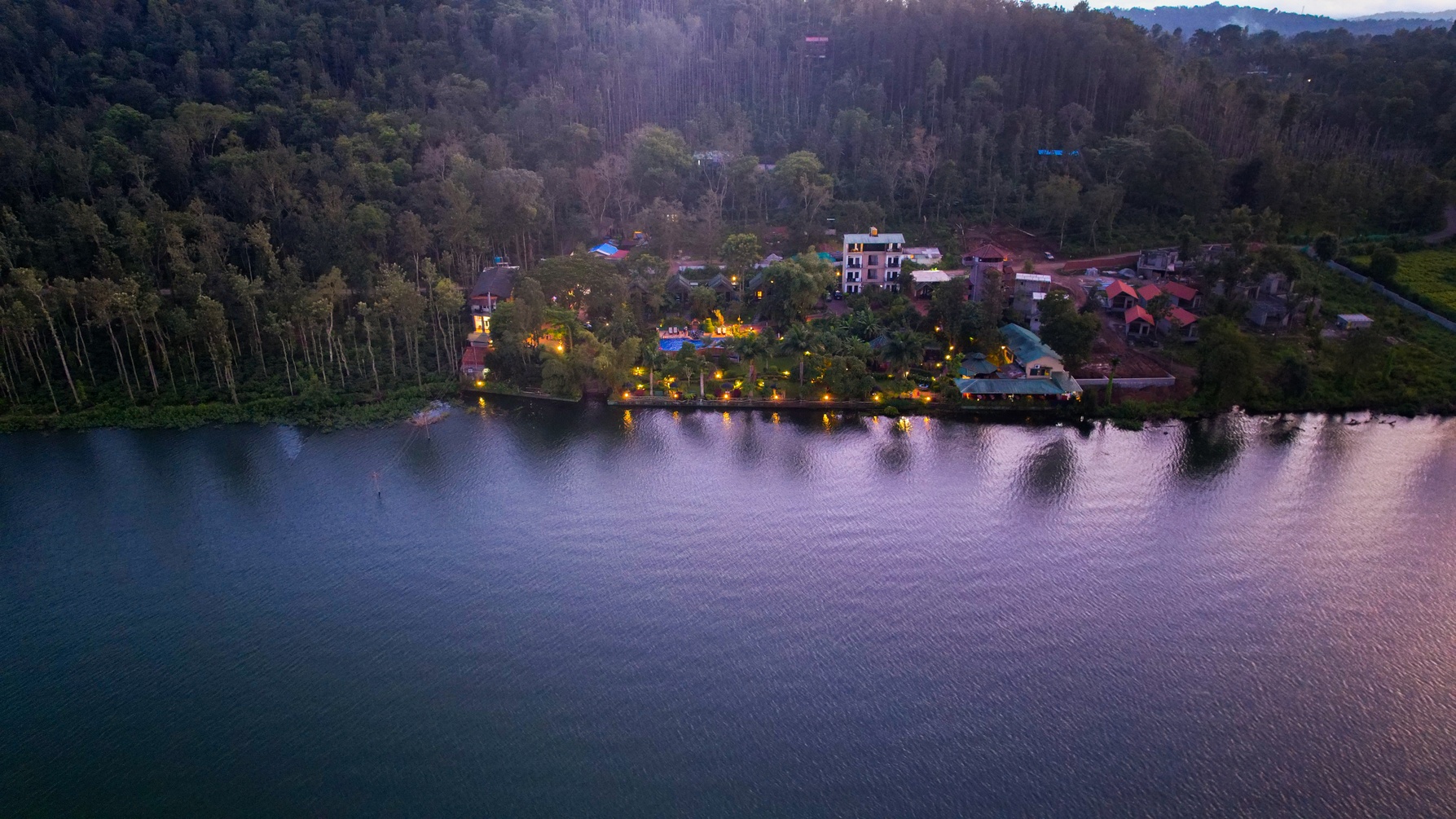 Coorg Jungle Camp Backwater Resort photo 1