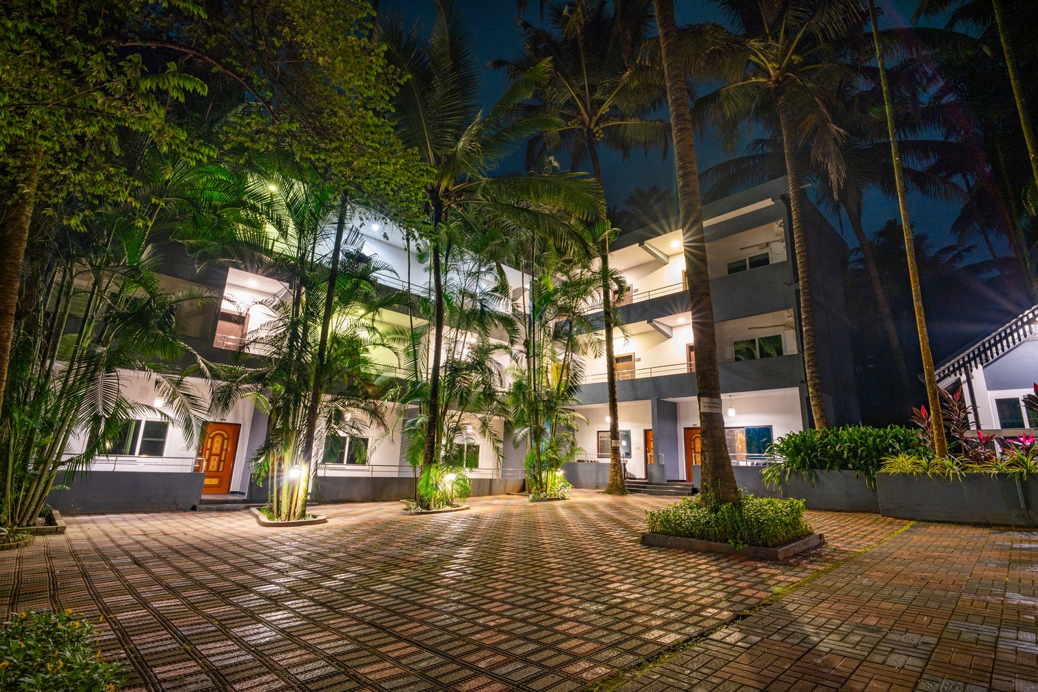 Parampara Resort & Spa, Coorg photo 7