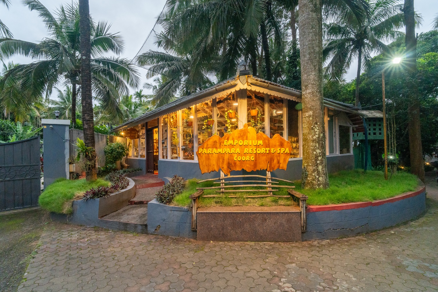 Parampara Resort & Spa, Coorg photo 1