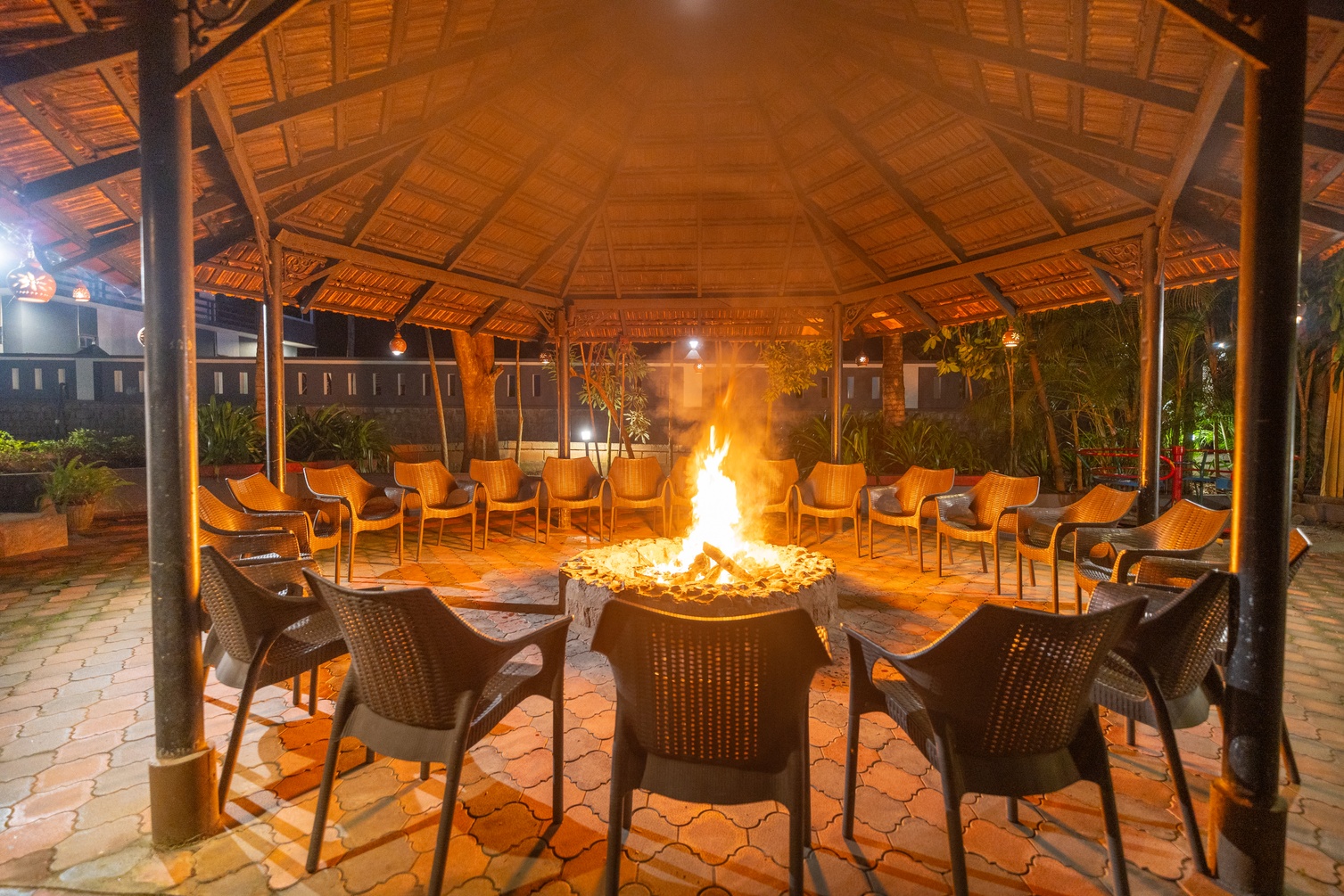 Parampara Resort & Spa, Coorg photo 3