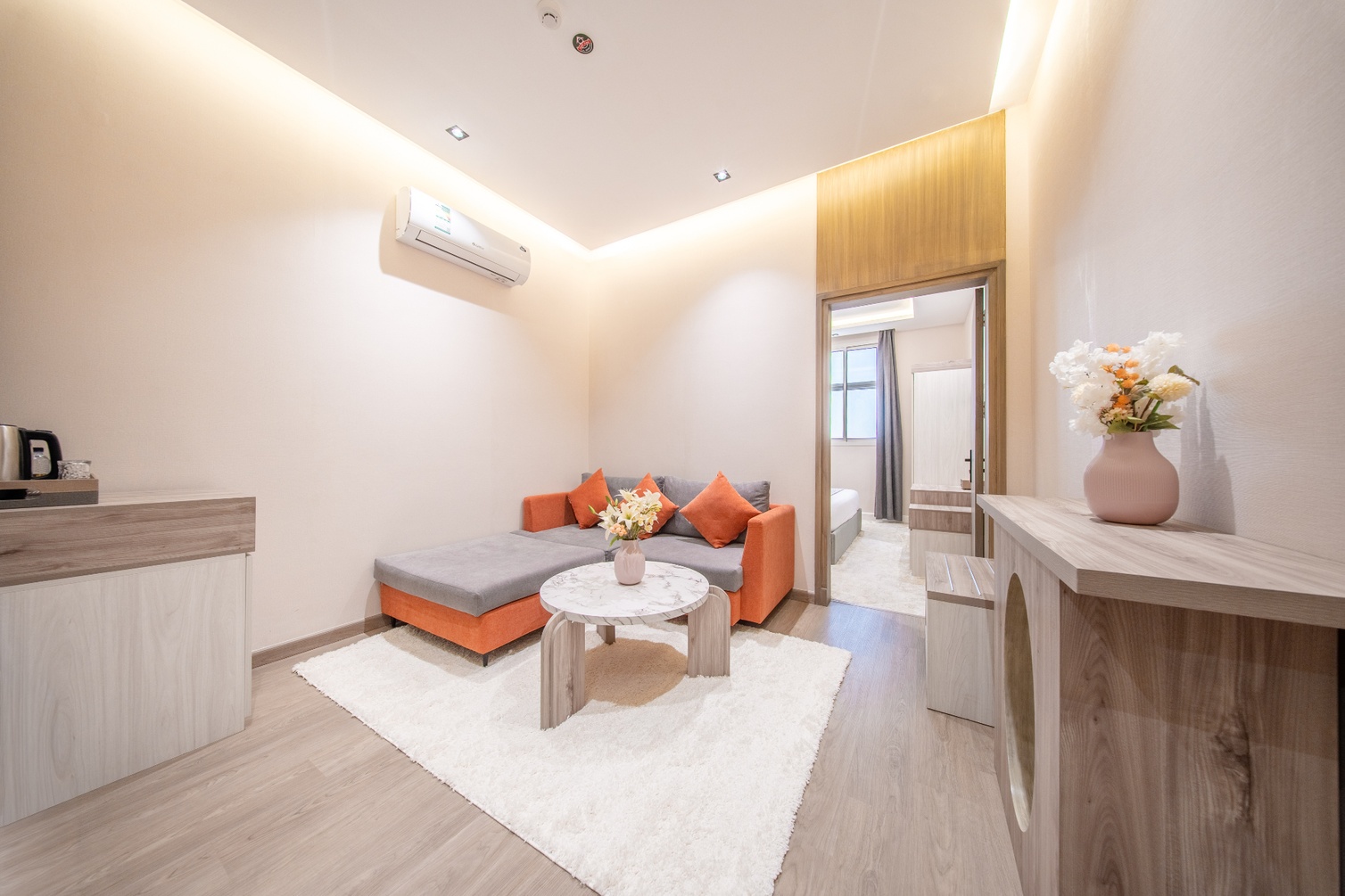 Deluxe Suite at Riyadh Inn Hotel - فندق الرياض إن - Photo 2