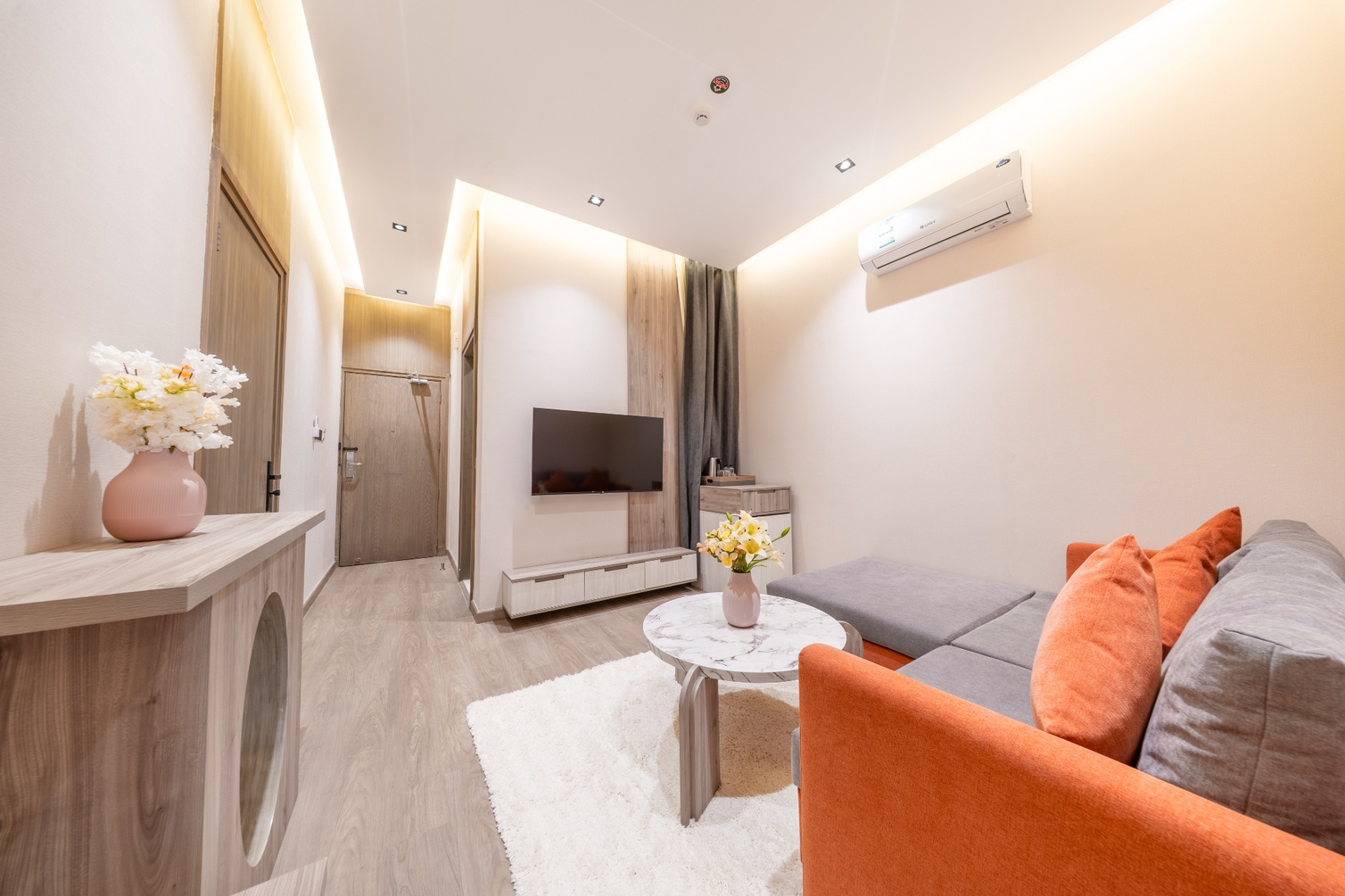 Junior Suite at Riyadh Inn Hotel - فندق الرياض إن - Photo 2
