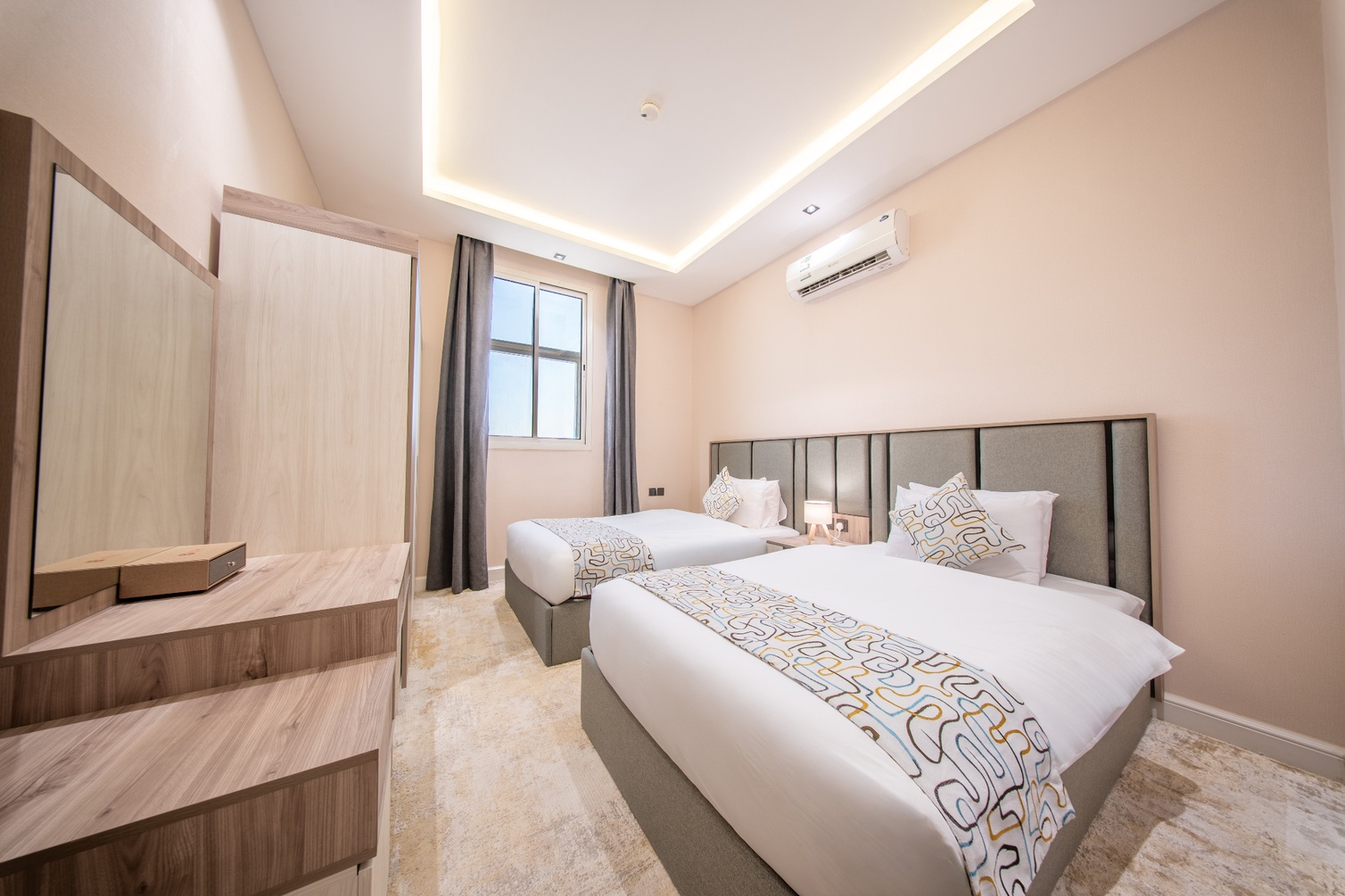 Deluxe Single Room at Riyadh Inn Hotel - فندق الرياض إن - Photo 2