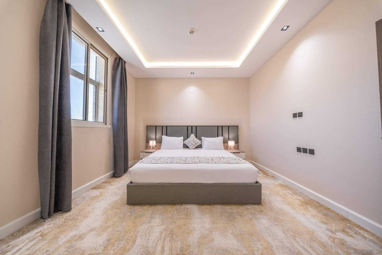 Deluxe Double Room at Riyadh Inn Hotel - فندق الرياض إن - Photo 2