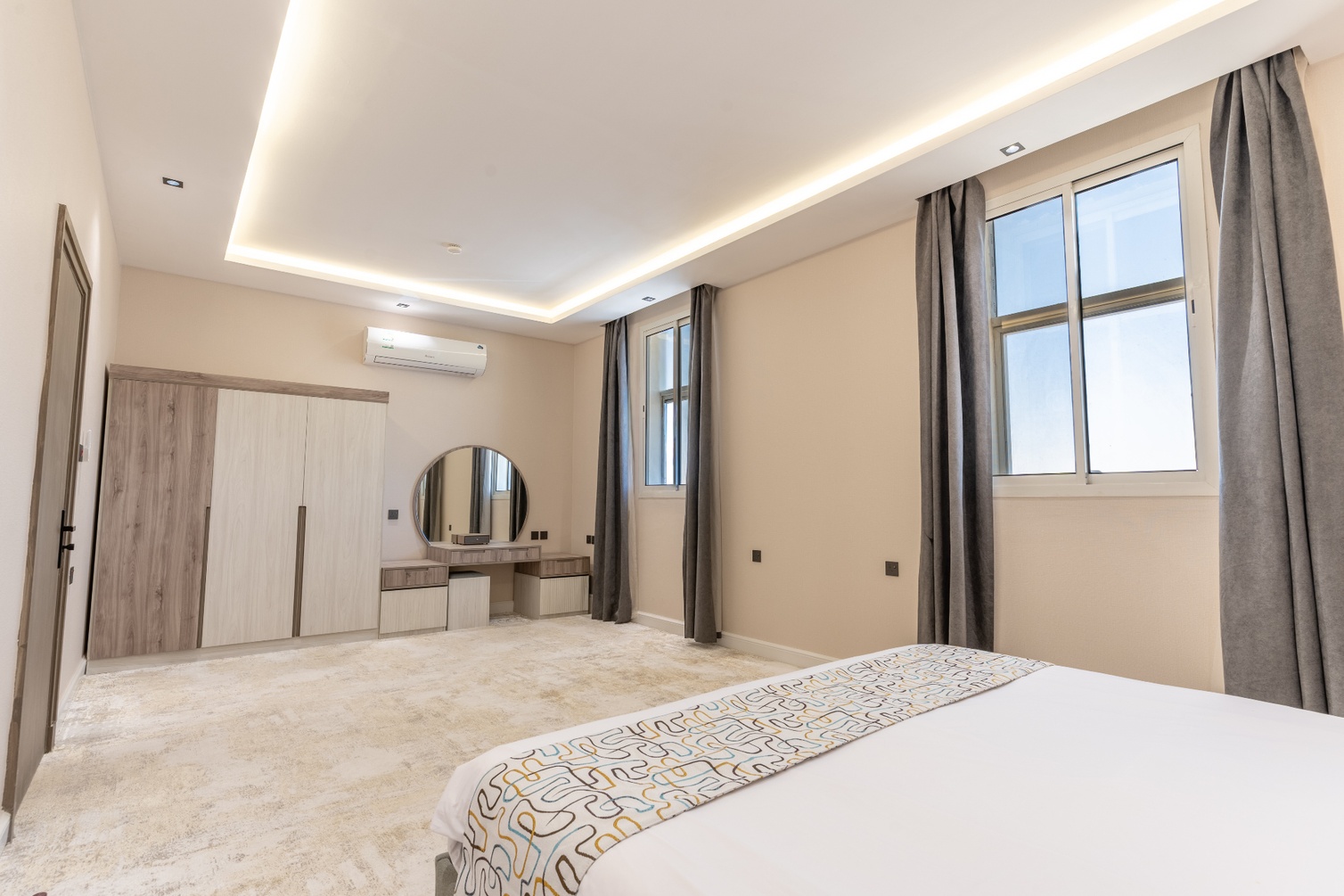 Deluxe Double Room at Riyadh Inn Hotel - فندق الرياض إن - Photo 3