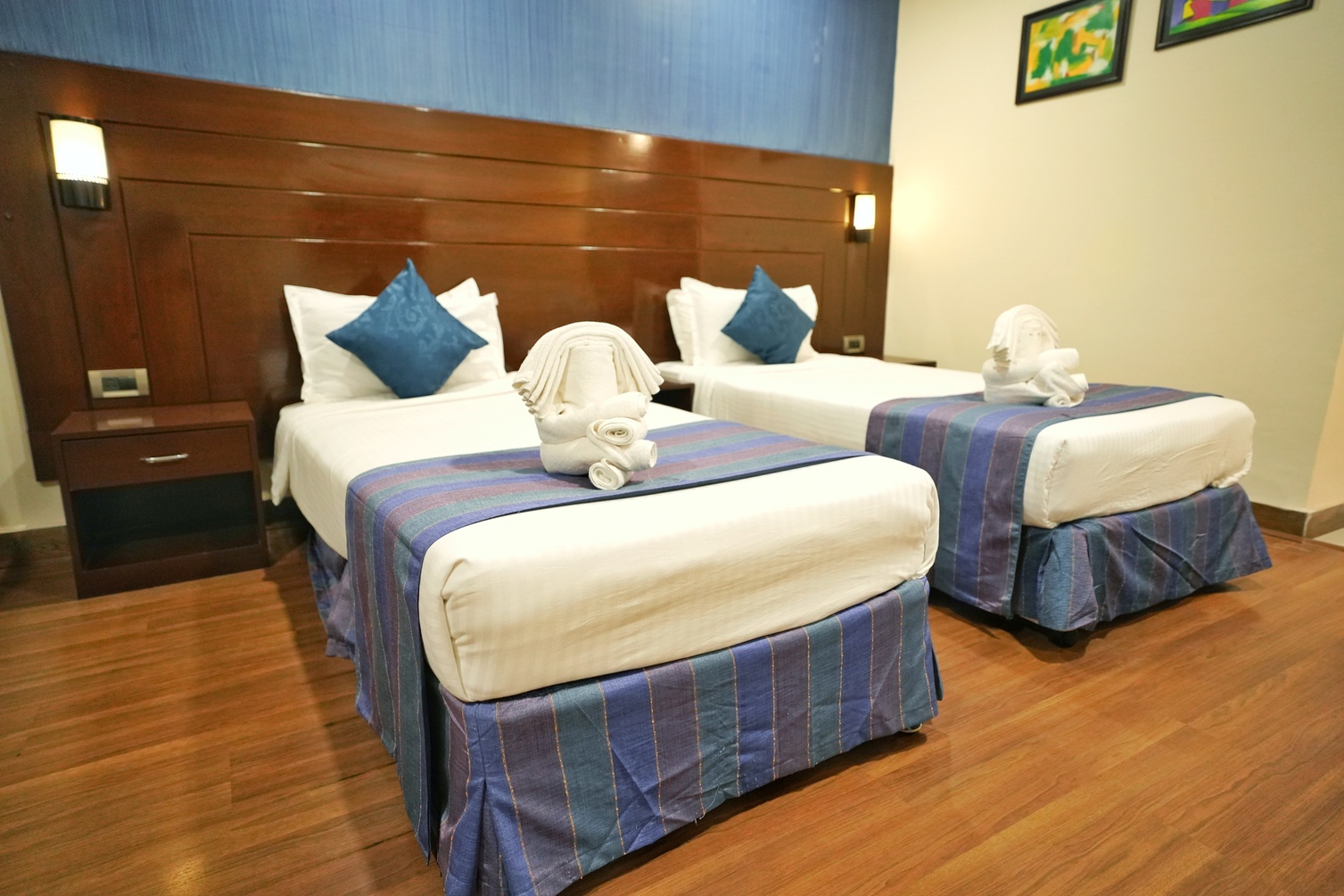 Deluxe Twin at The Altruist One Continent - Photo 2