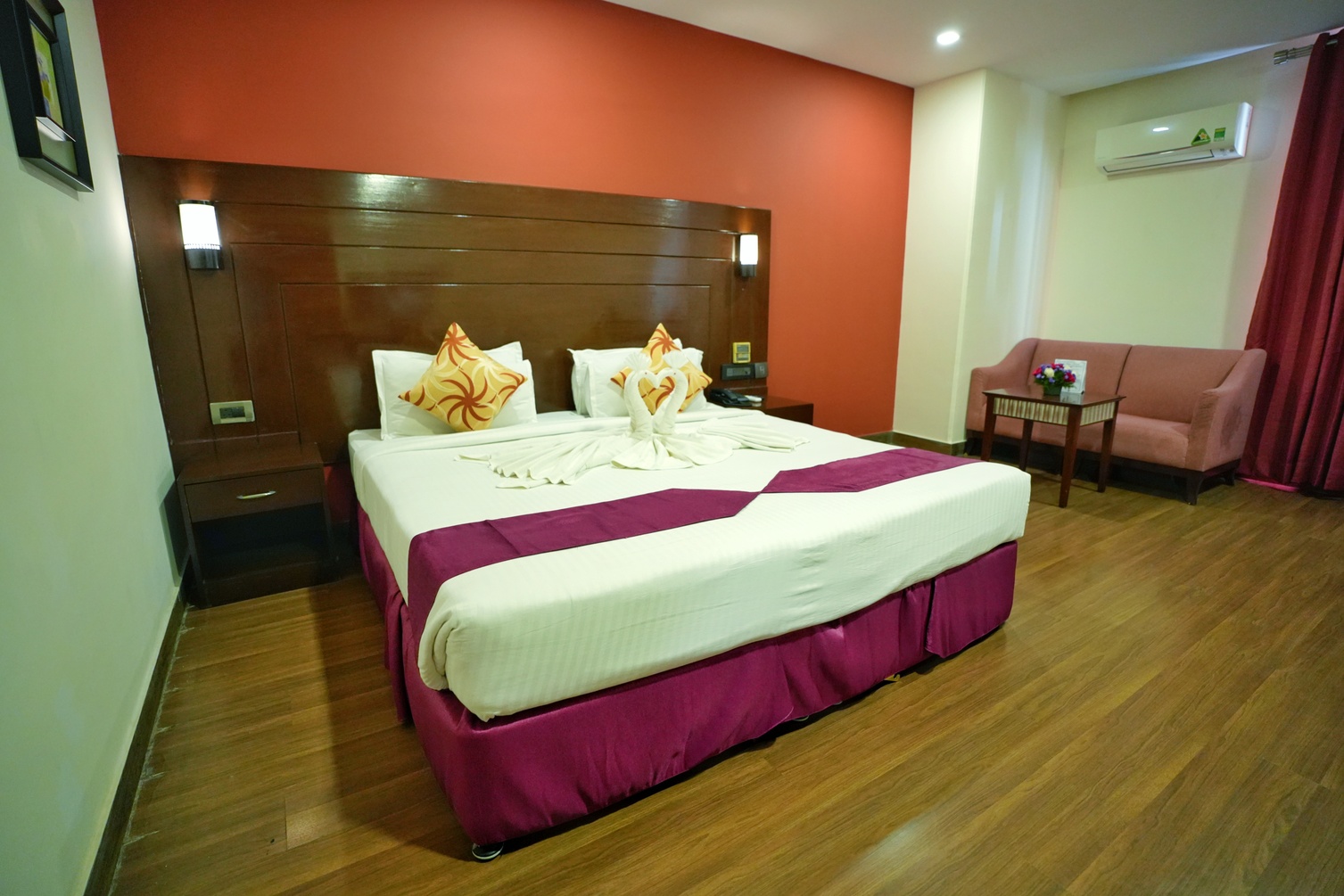 Suite Room at The Altruist One Continent - Photo 1