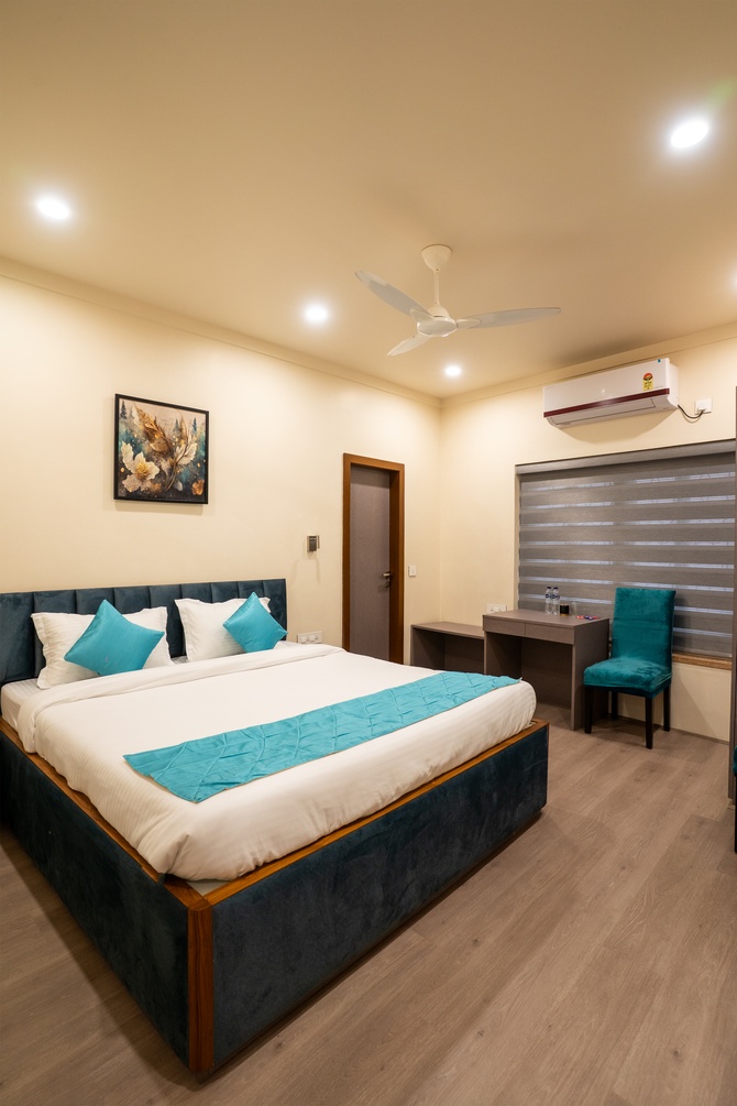 FitHaus Boutique Stay photo 8