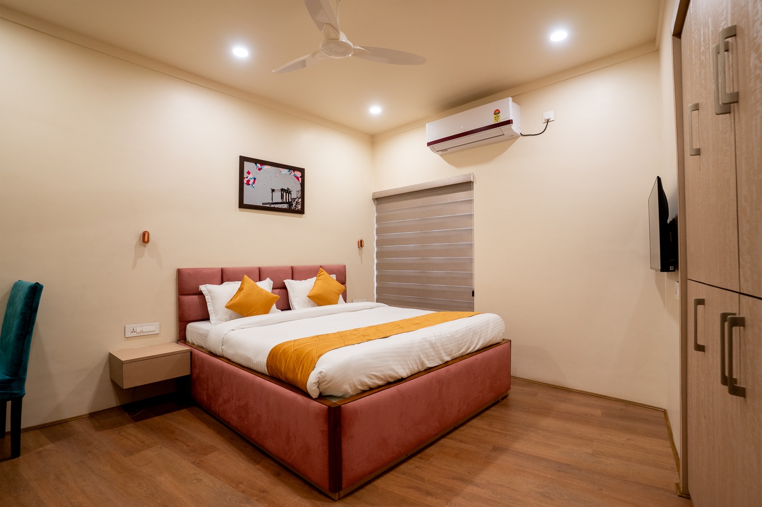 Classic Room at FitHaus Boutique Stay - Photo 2