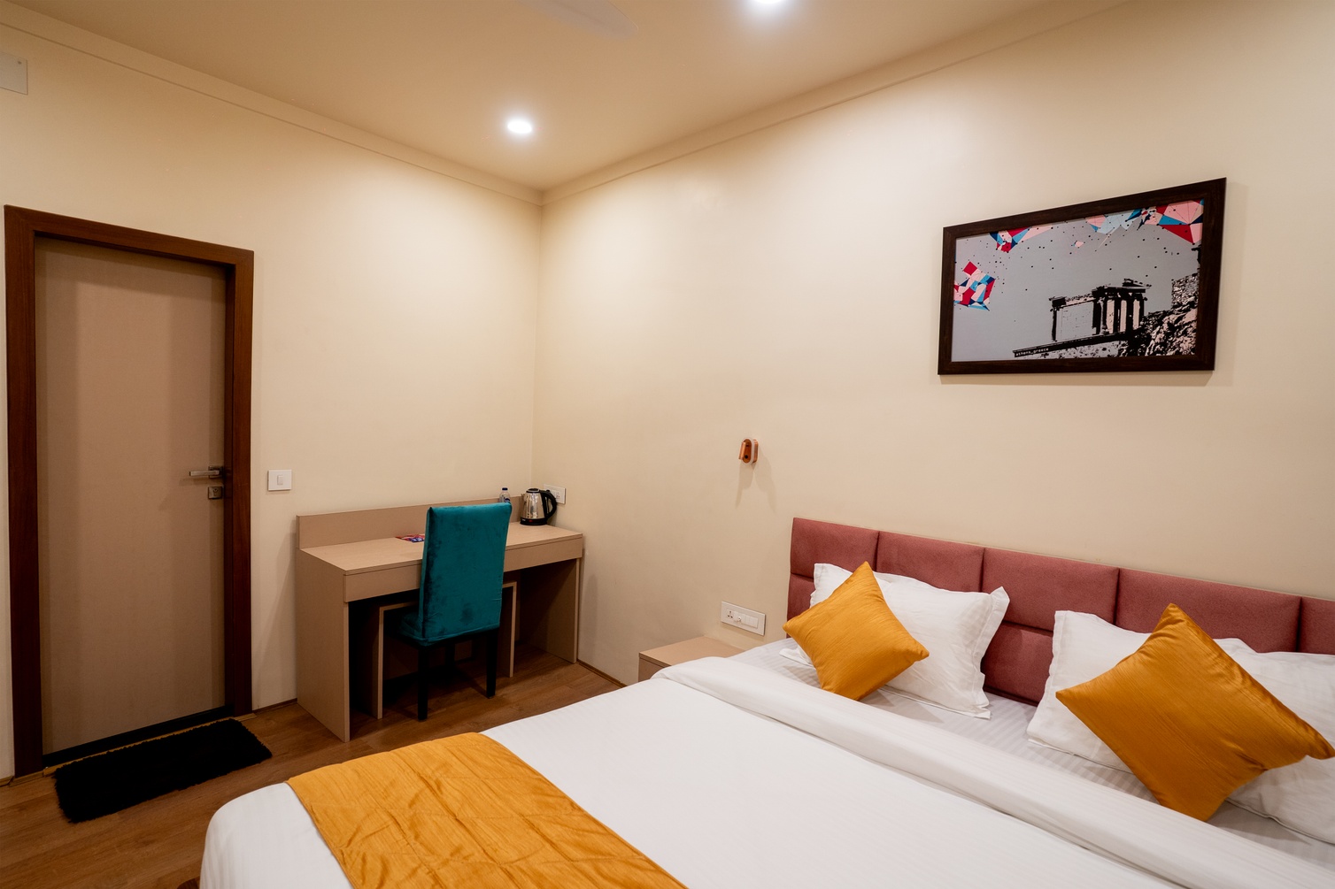 FitHaus Boutique Stay photo 3
