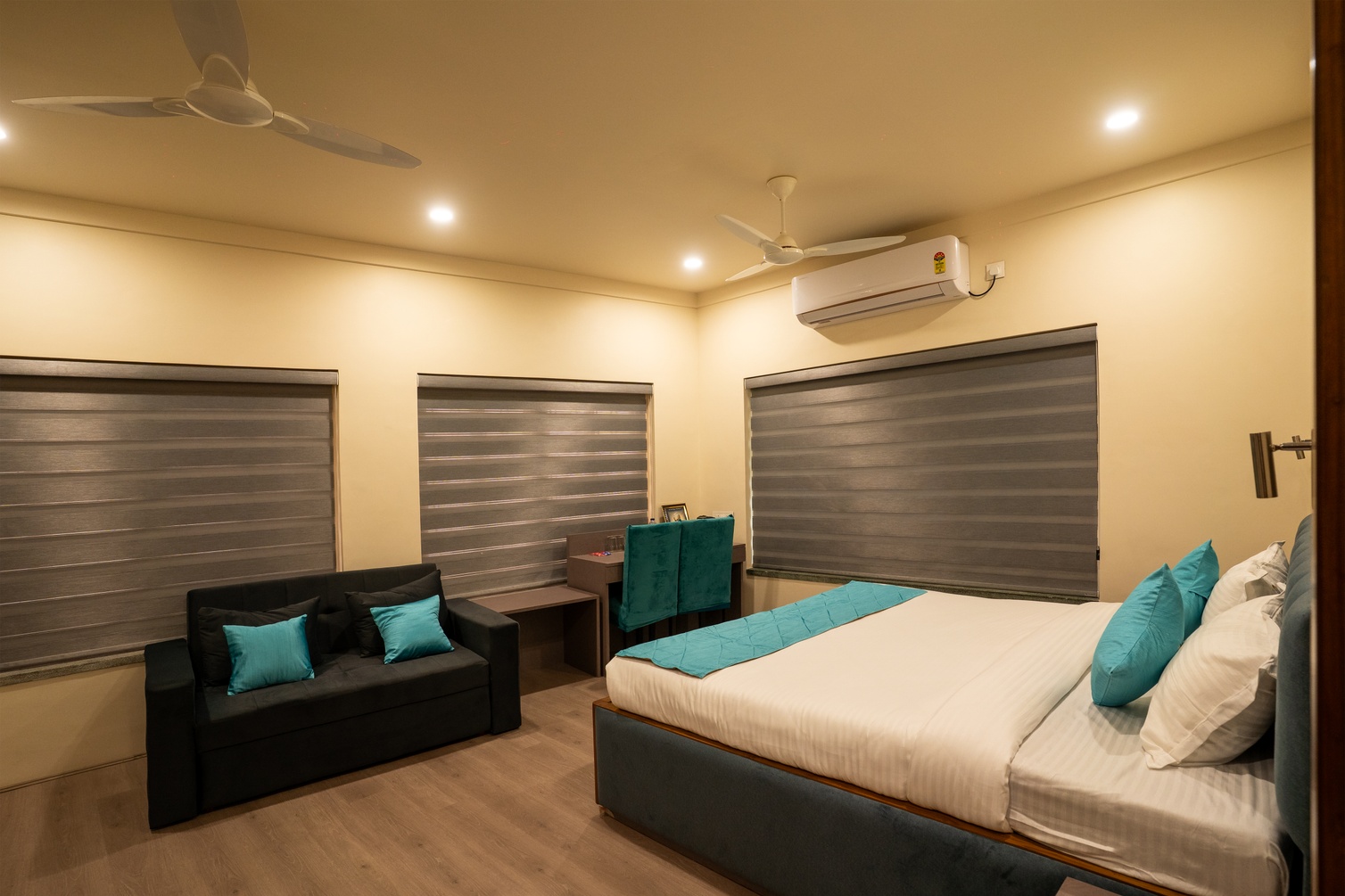 FitHaus Boutique Stay photo 12