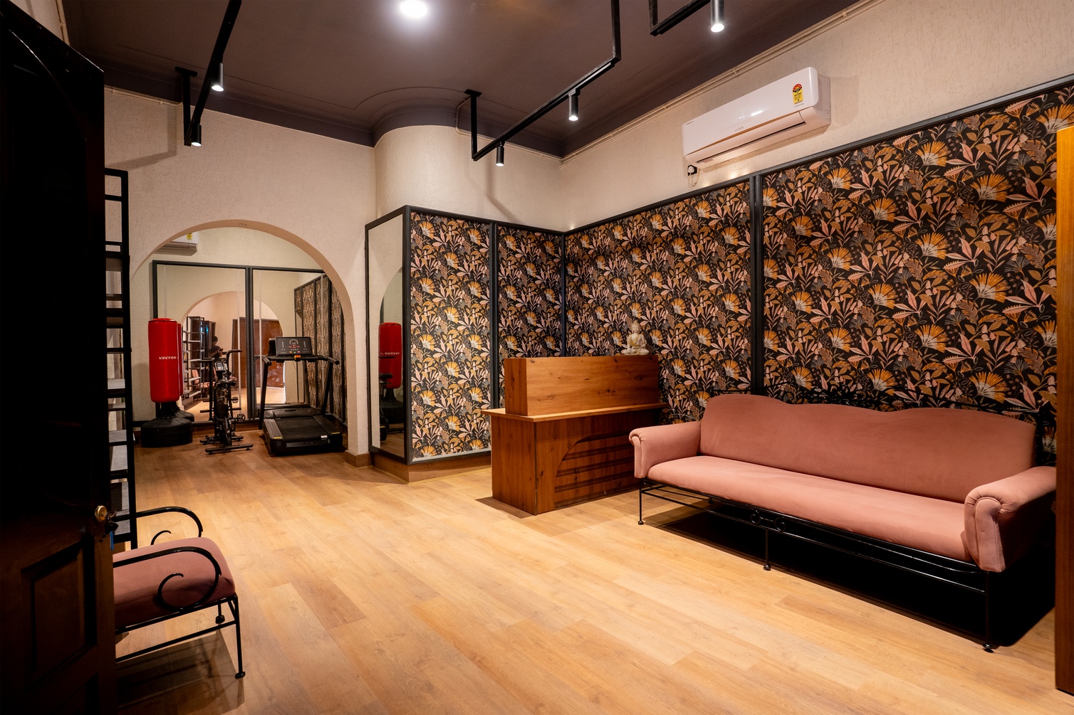 FitHaus Boutique Stay photo 5