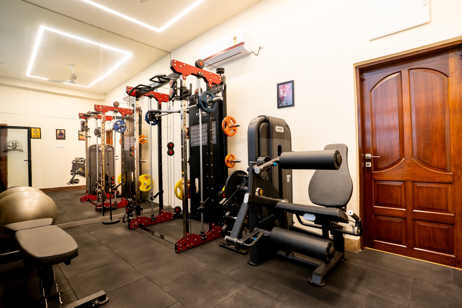 FitHaus Boutique Stay photo 2