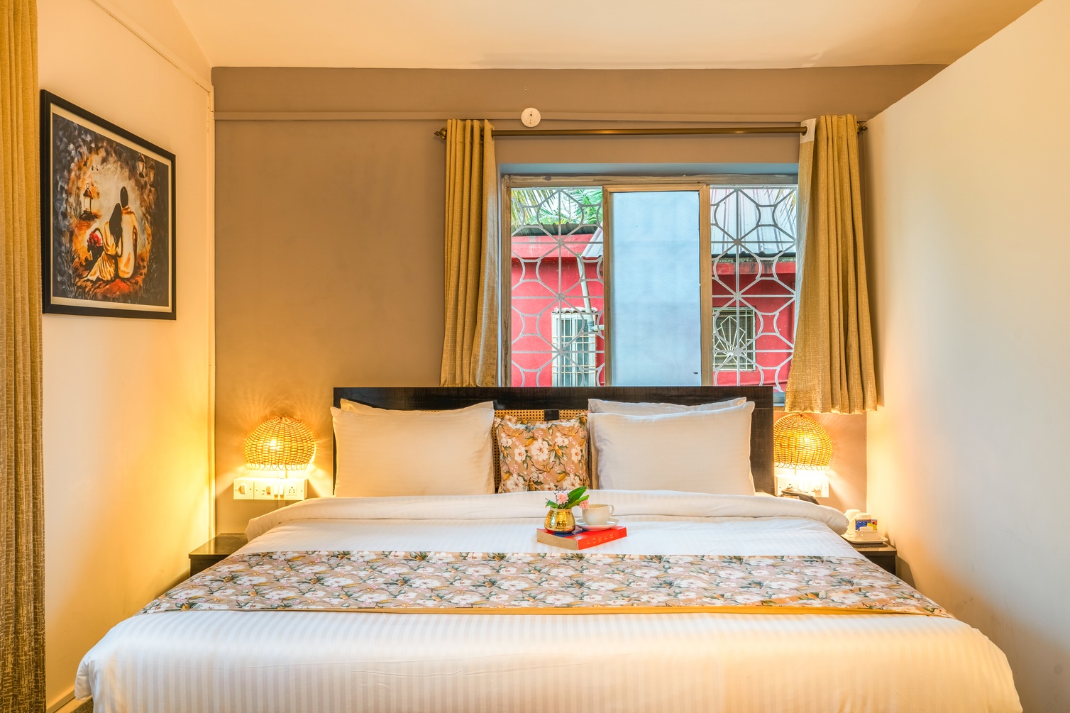 Suite Room at Club Mahindra Hatgad - Photo 2