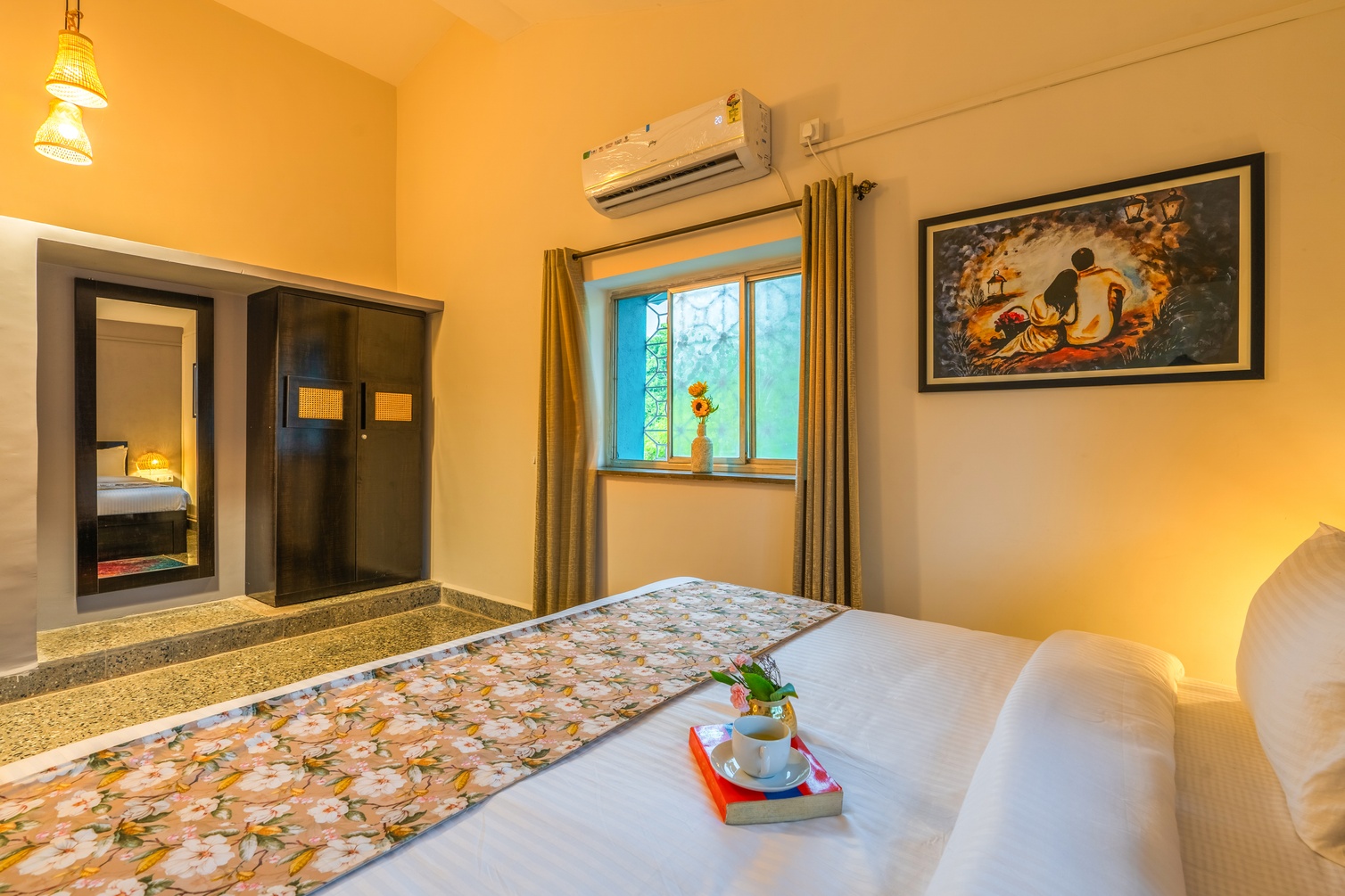 Suite Room at Club Mahindra Hatgad - Photo 1