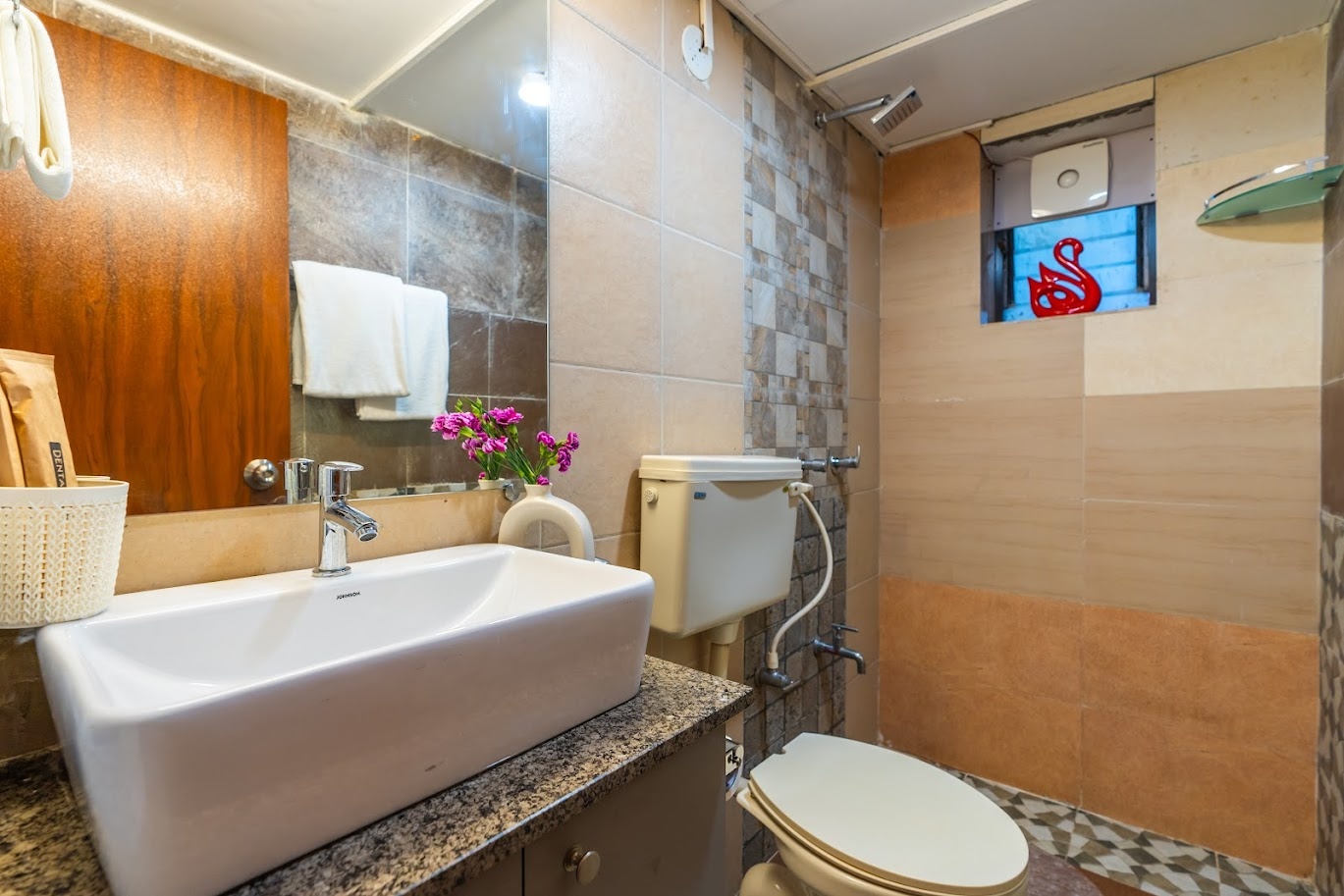 Family Room at CLUB MAHINDRA PAVAGADH GUJARAT - Photo 1