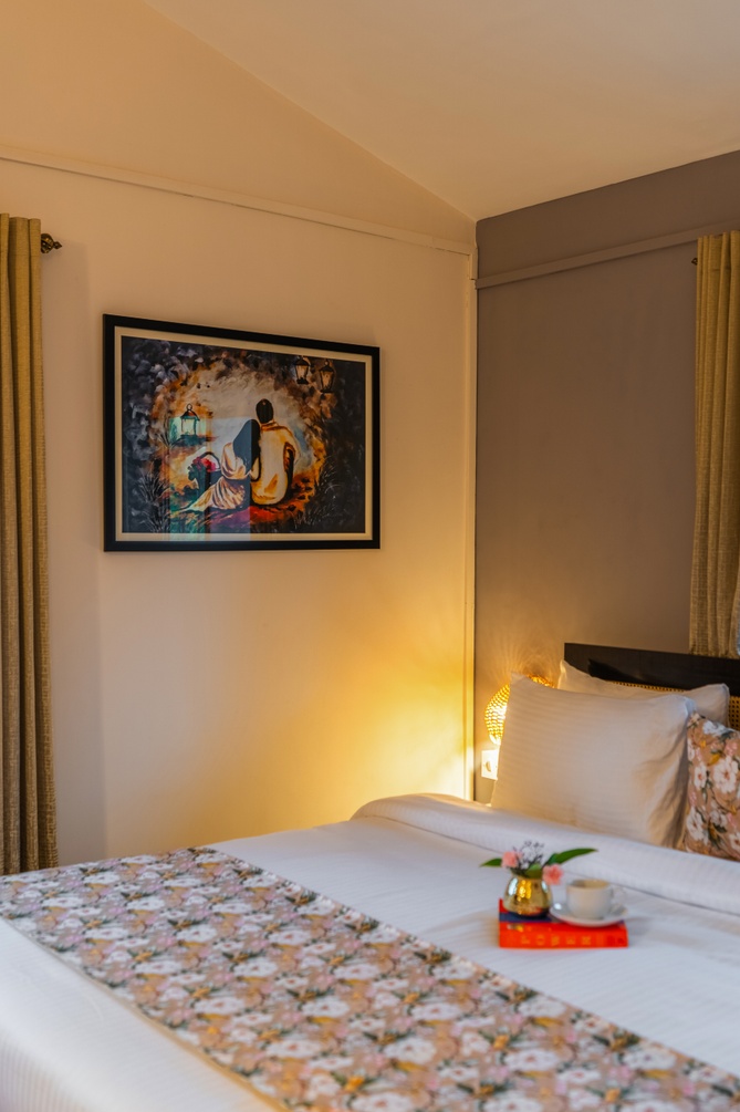 Family Room at Club mahindra Madikeri, Coorg - Photo 2