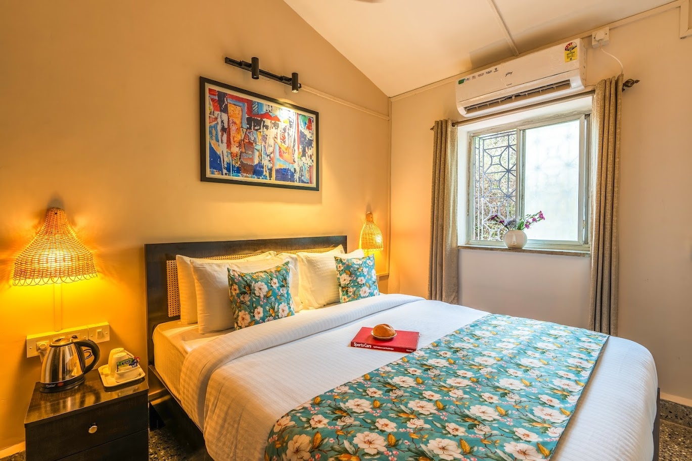 Family Room at Club Mahindra Resort - Munnar, Kerala - Photo 3