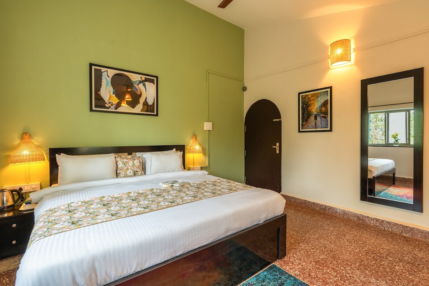 Family Room at Club Mahindra Resort - Munnar, Kerala - Photo 1
