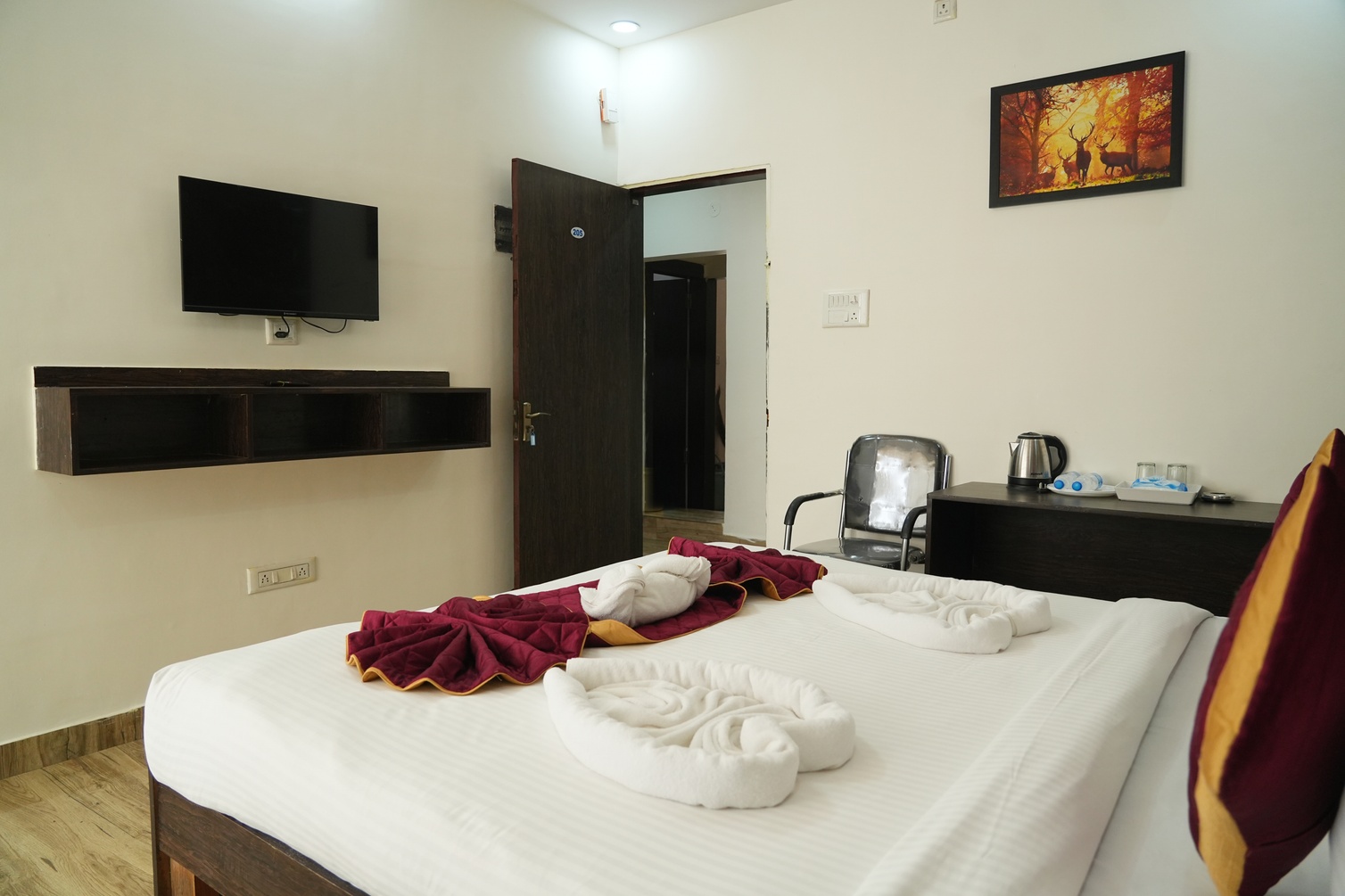 Non Ac Deluxe at SRI Sai Suites - Photo 1