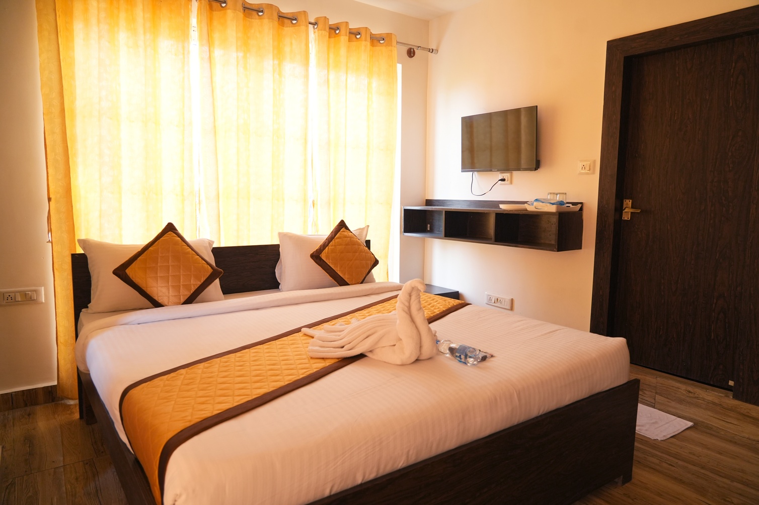 Non Ac Deluxe at SRI Sai Suites - Photo 2