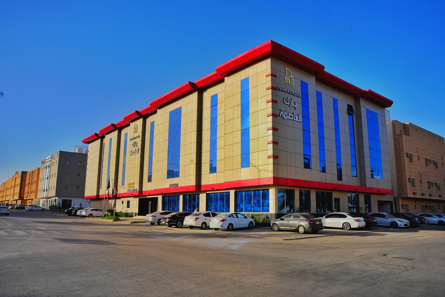 studio at Park Al-Asma serviced apartments - بارك العاصمة للشقق المخدومة - Photo 2