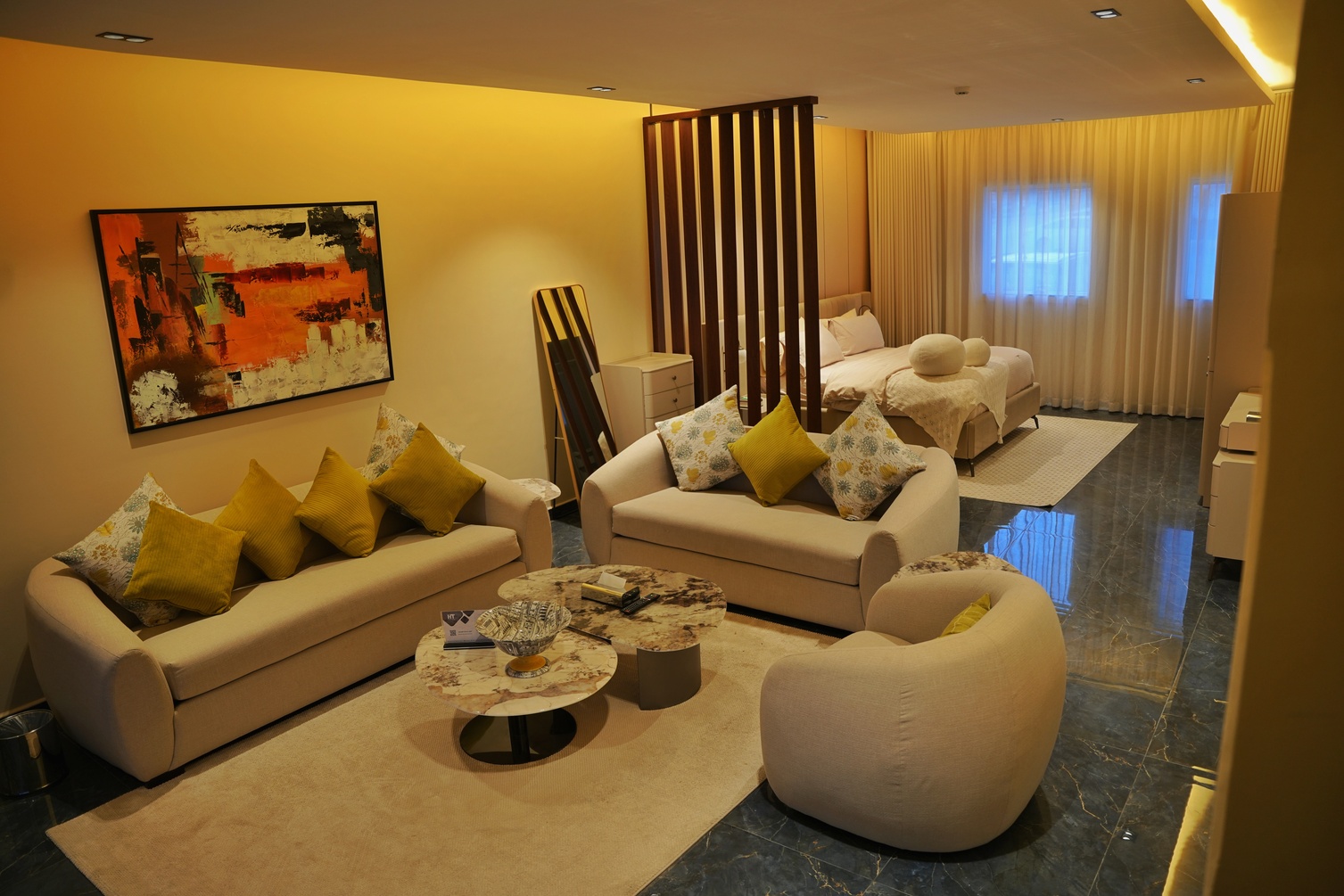 Park Al-Asma serviced apartments - بارك العاصمة للشقق المخدومة photo 12