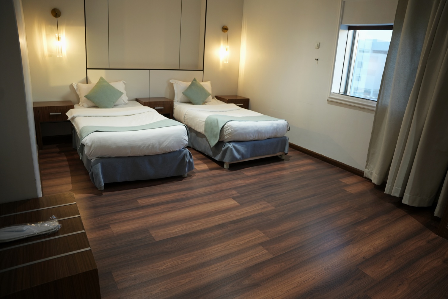 Room with lounge at Park Al-Asma serviced apartments - بارك العاصمة للشقق المخدومة - Photo 3